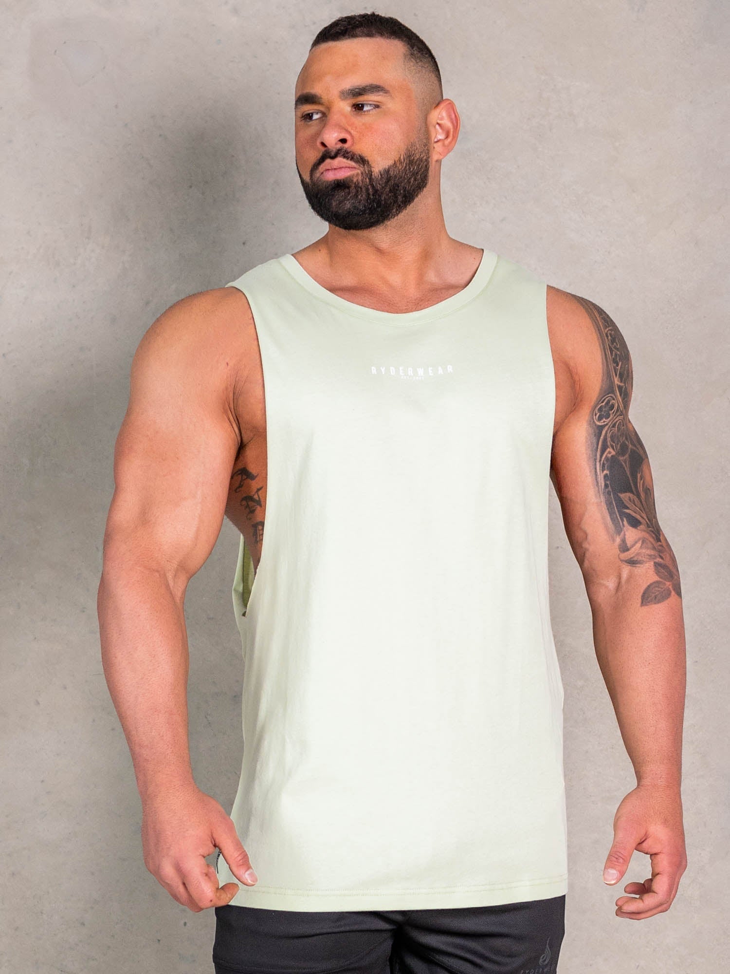 NRG Baller Tank - Matcha 1 NRG Baller Tank - Matcha
