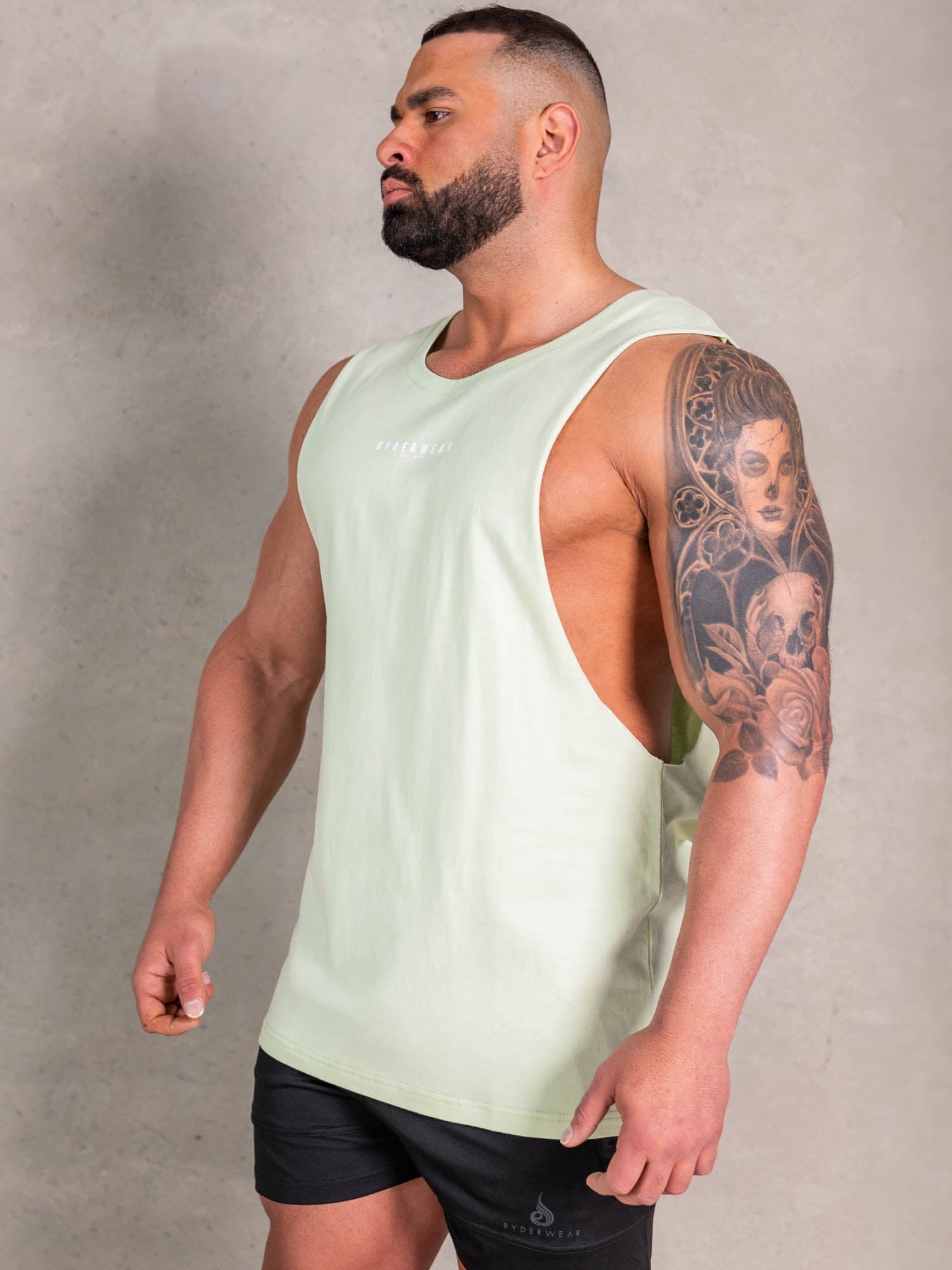 NRG Baller Tank - Matcha 4 NRG Baller Tank - Matcha
