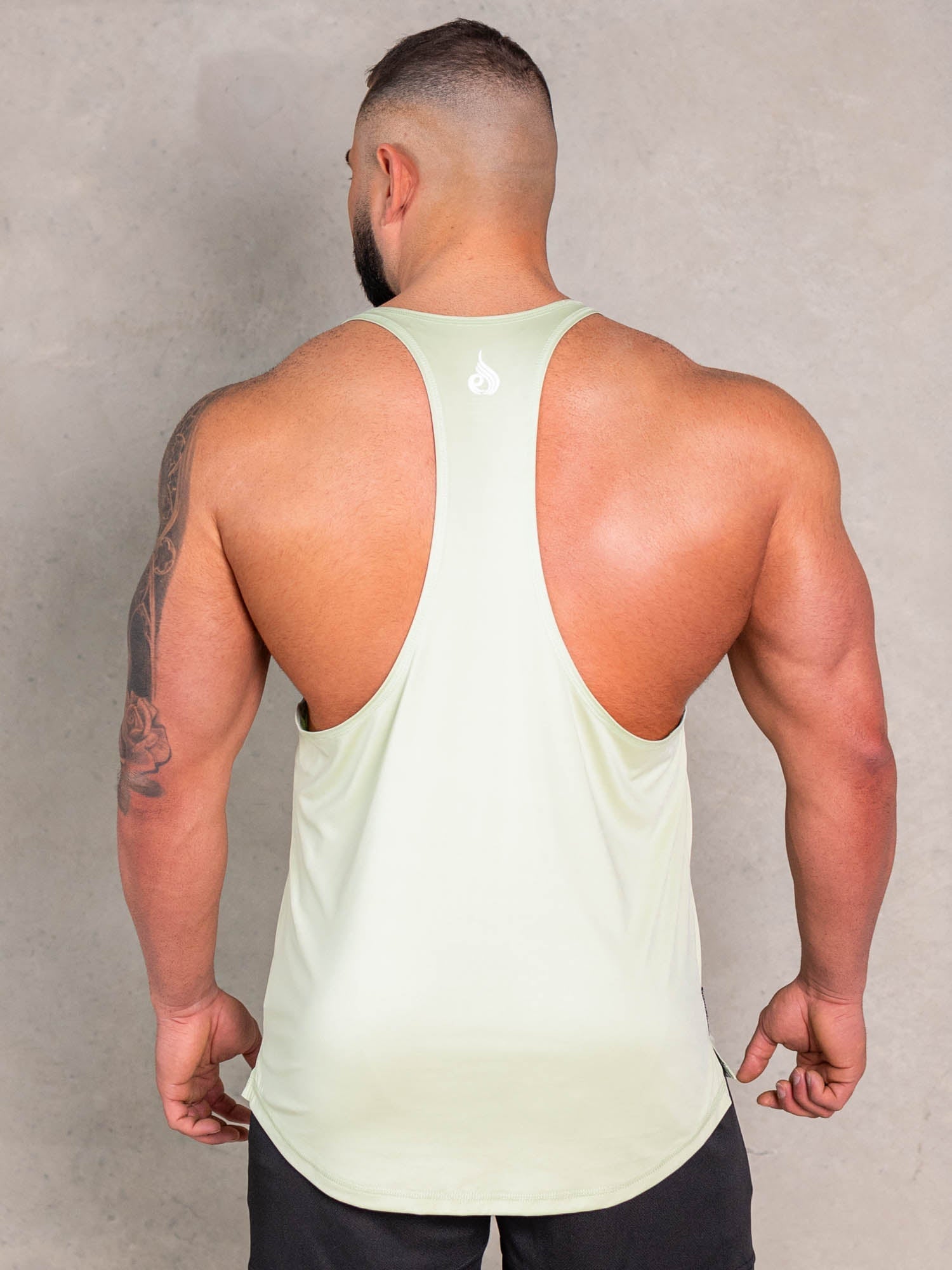 NRG Stringer - Matcha 2 NRG Stringer - Matcha
