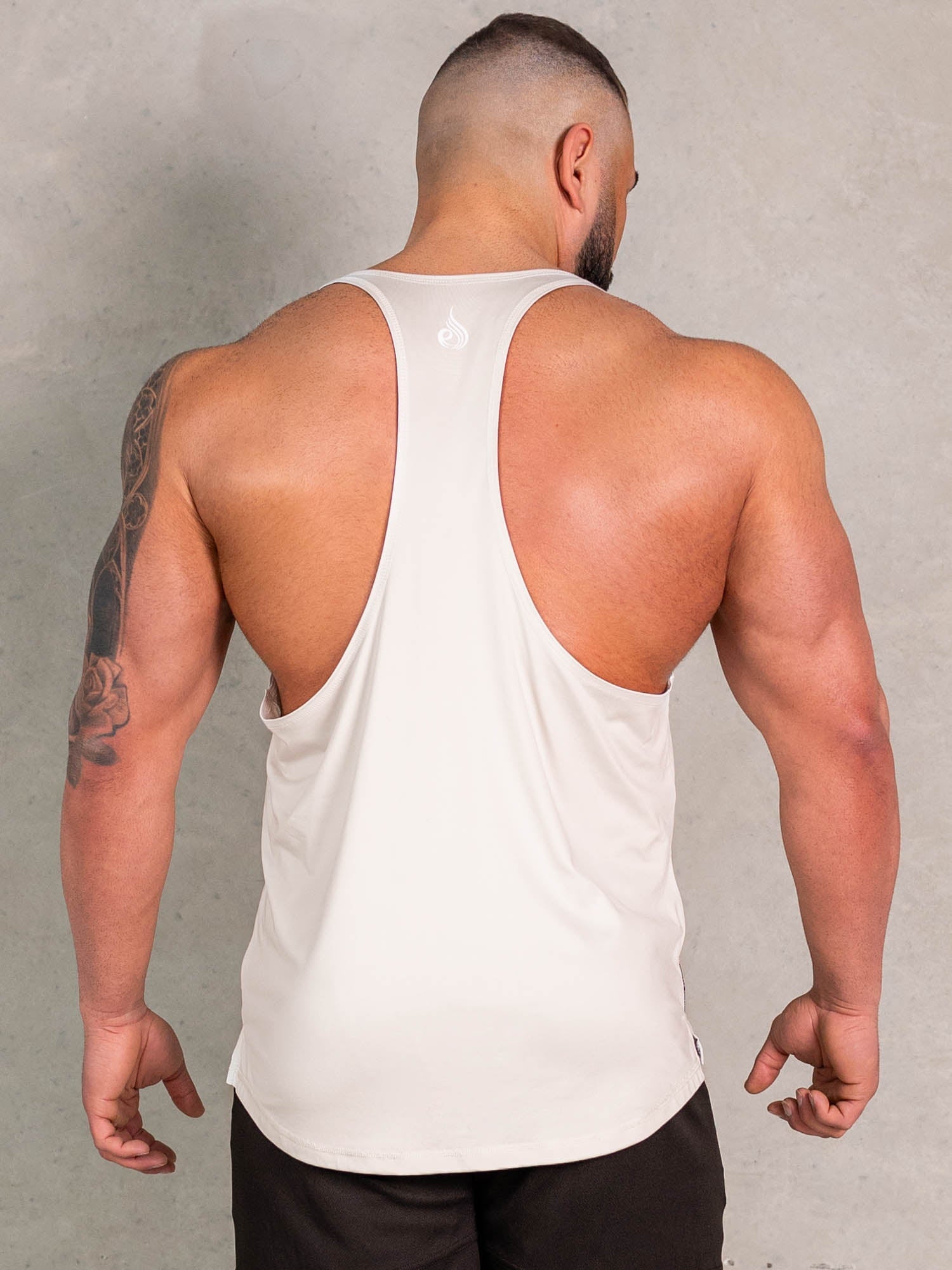 NRG Stringer - Oat 2 NRG Stringer - Oat