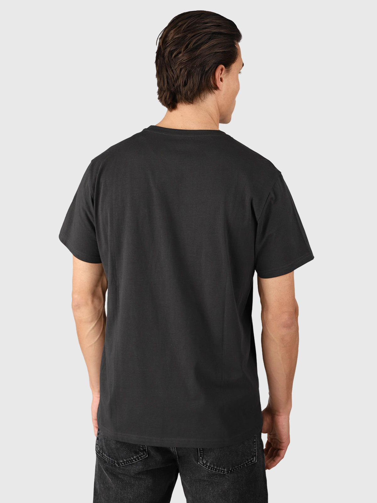Leeway Men T-shirt | Pirate Black 2 Leeway Men T-shirt | Pirate Black