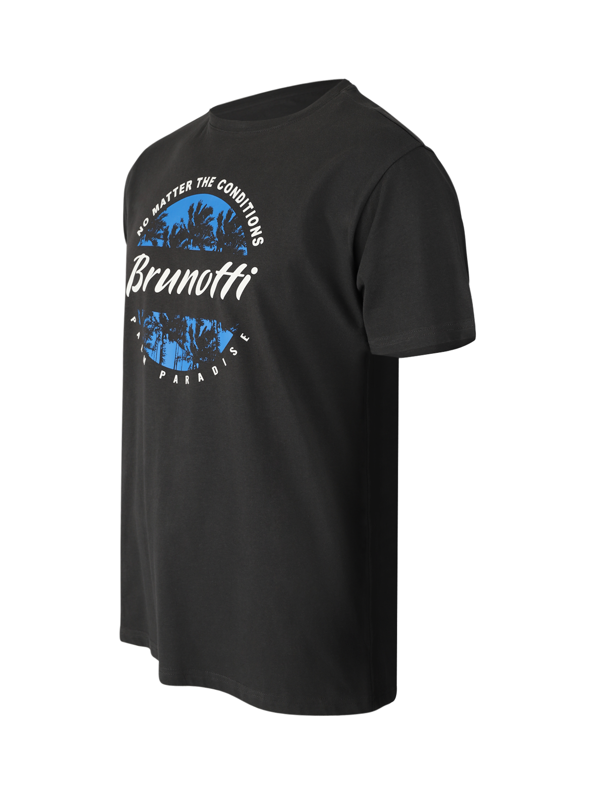 Leeway Men T-shirt | Pirate Black 9 Leeway Men T-shirt | Pirate Black