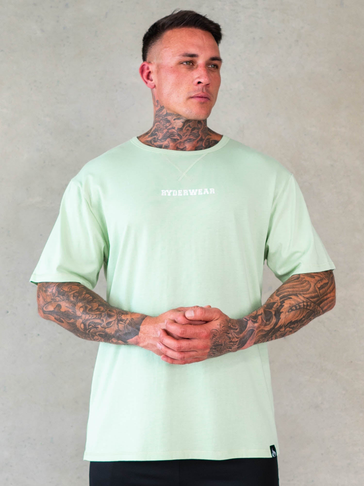 Octane T-Shirt - Mint 1 Octane T-Shirt - Mint