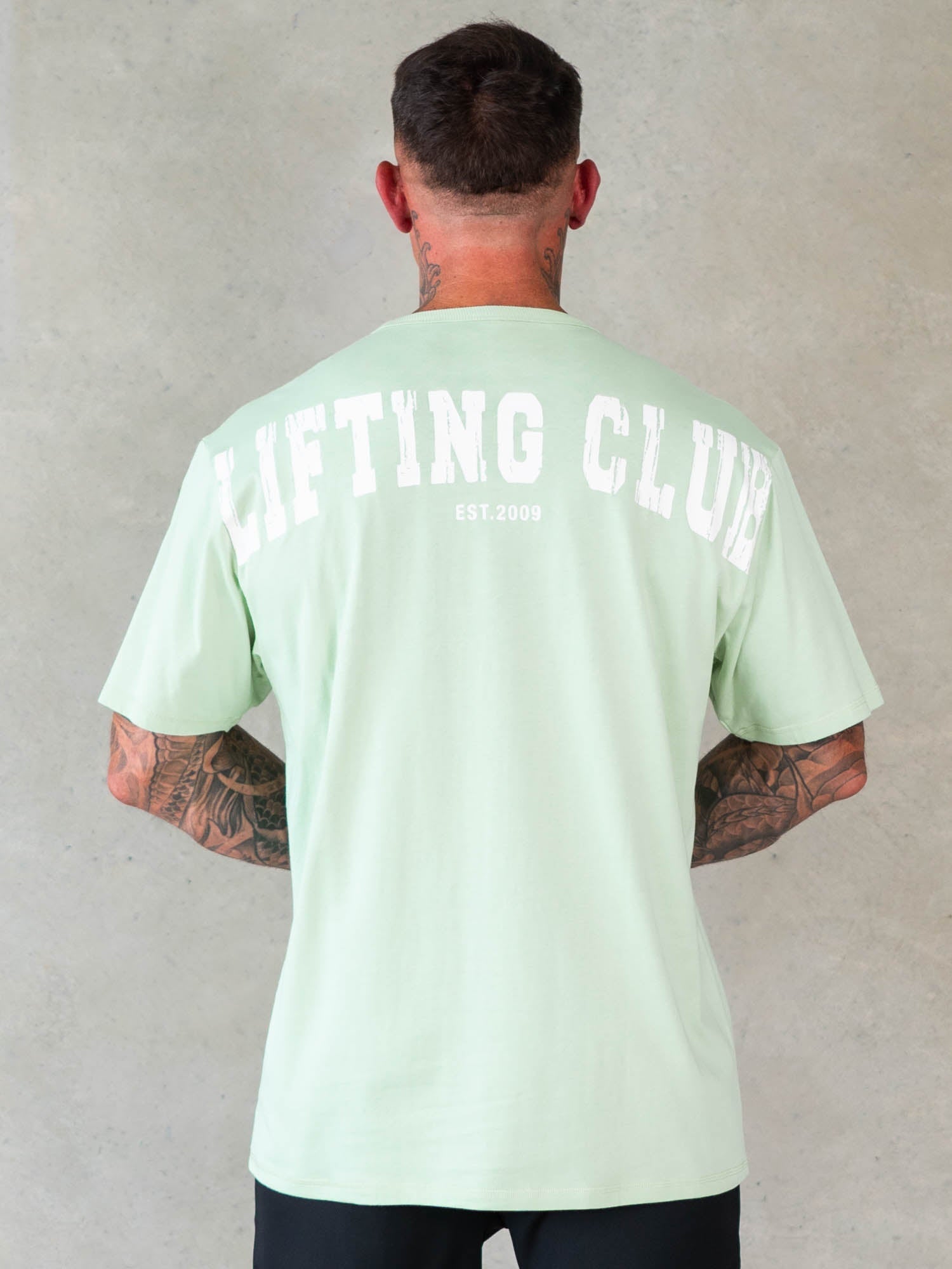 Octane T-Shirt - Mint 2 Octane T-Shirt - Mint
