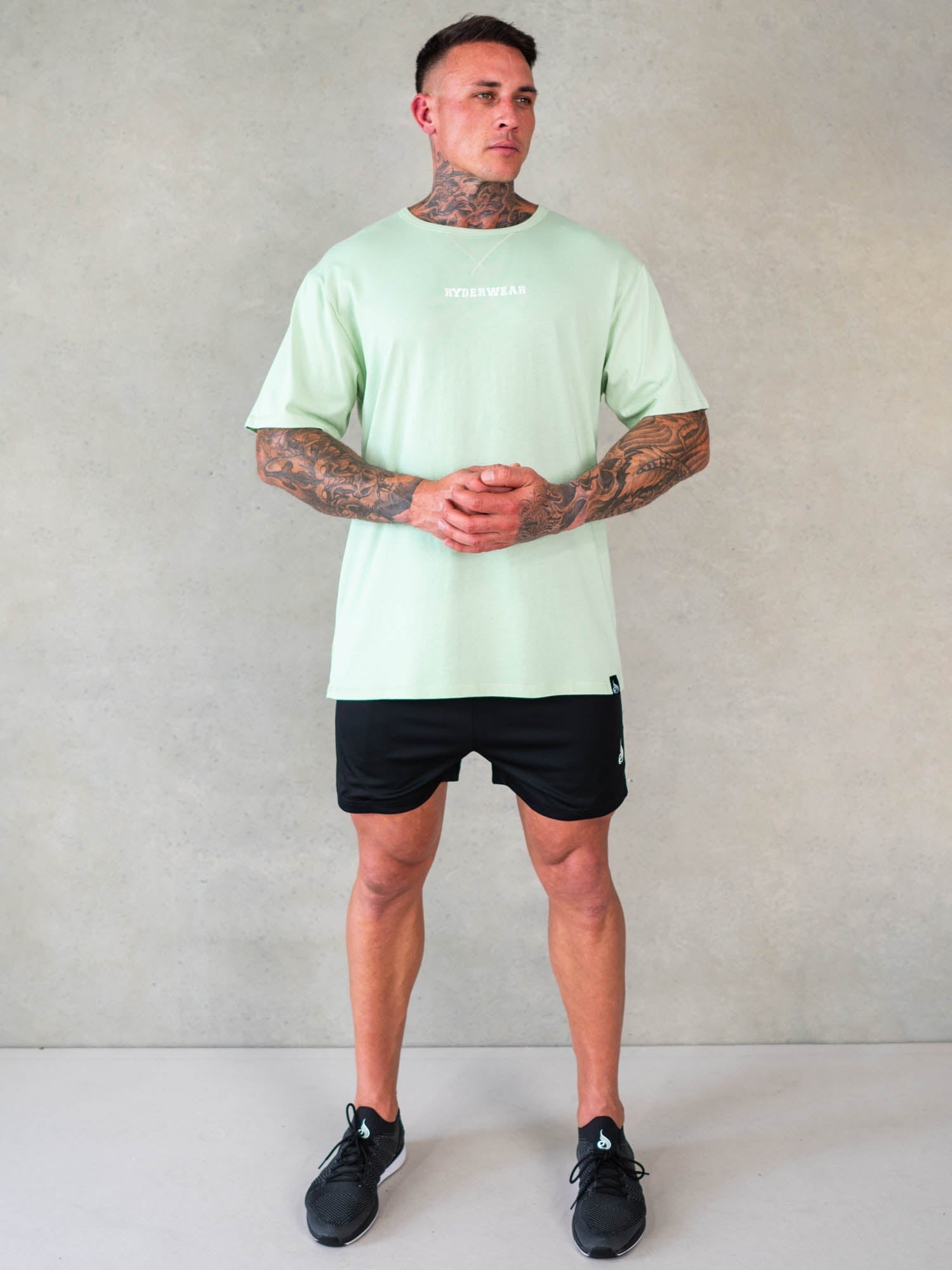 Octane T-Shirt - Mint 5 Octane T-Shirt - Mint