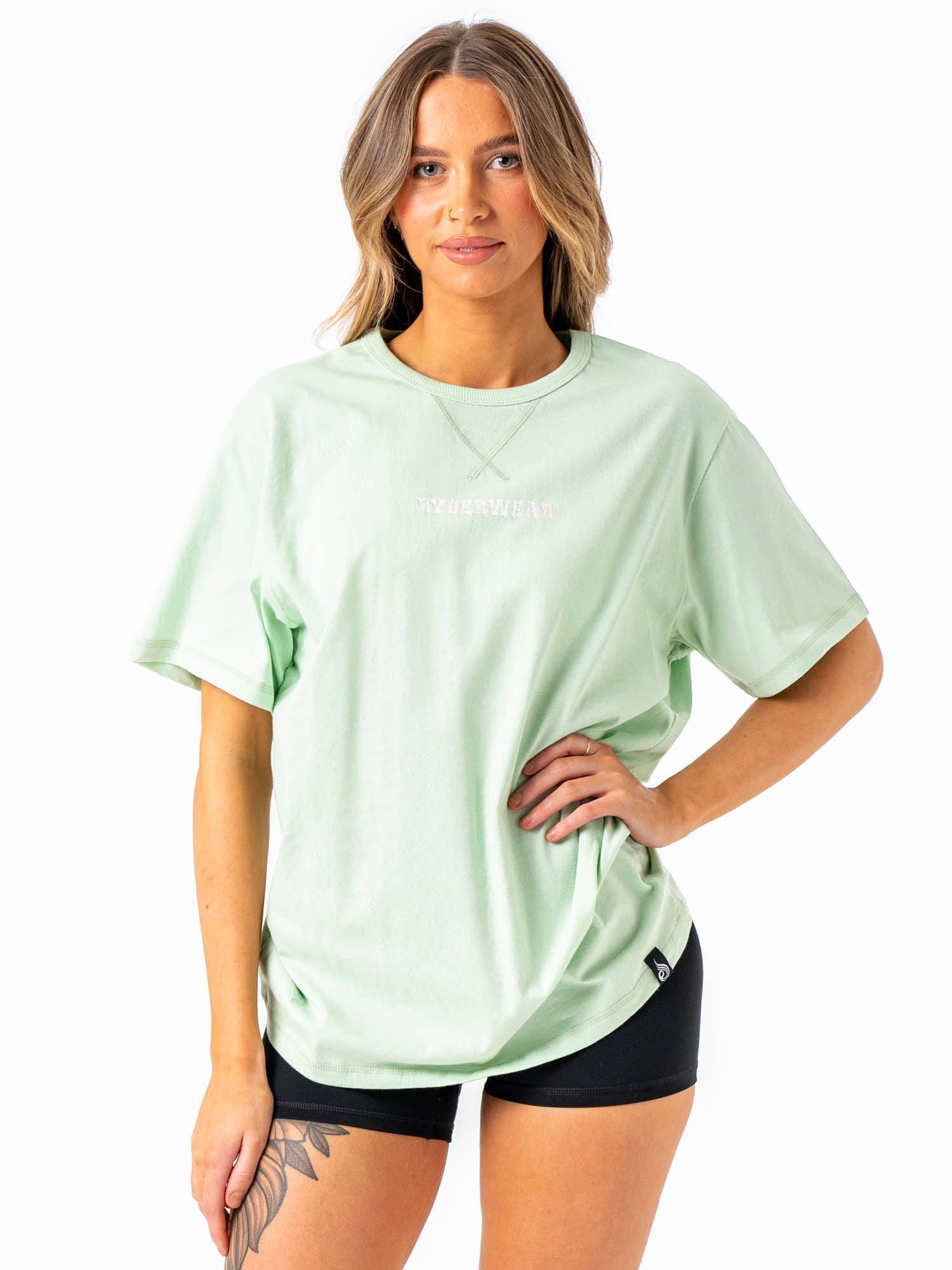 Octane T-Shirt - Mint 1 Octane T-Shirt - Mint