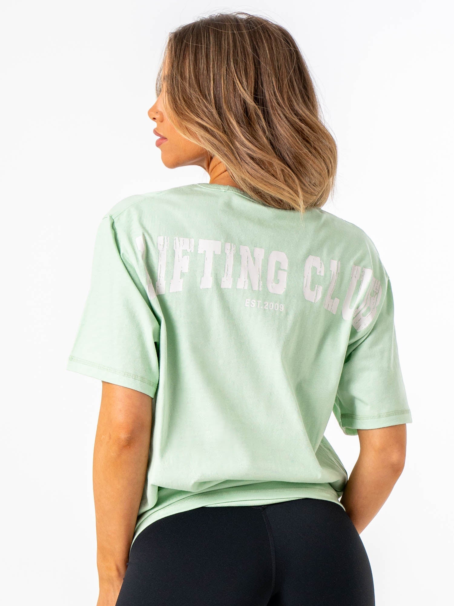 Octane T-Shirt - Mint 2 Octane T-Shirt - Mint