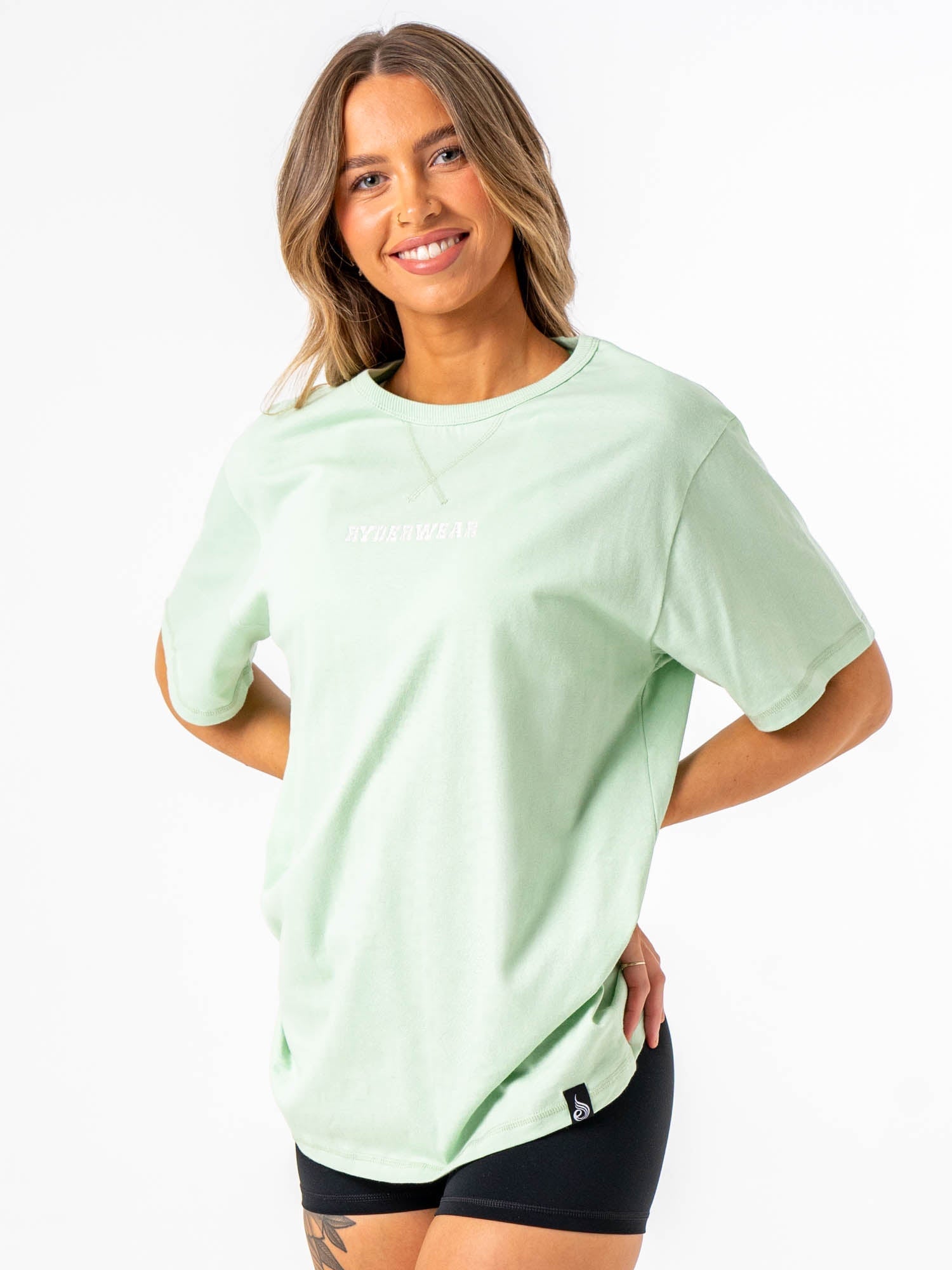 Octane T-Shirt - Mint 3 Octane T-Shirt - Mint