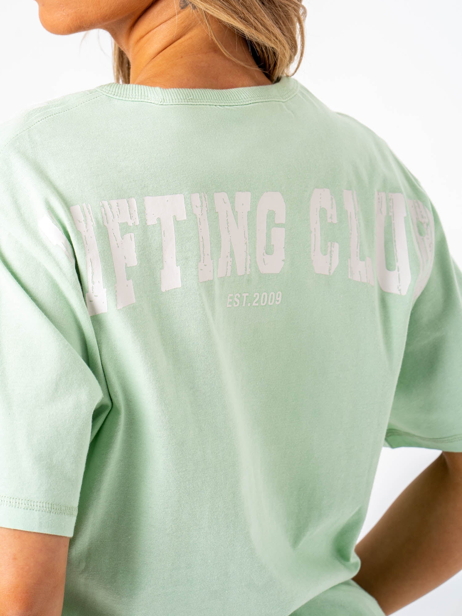 Octane T-Shirt - Mint 4 Octane T-Shirt - Mint