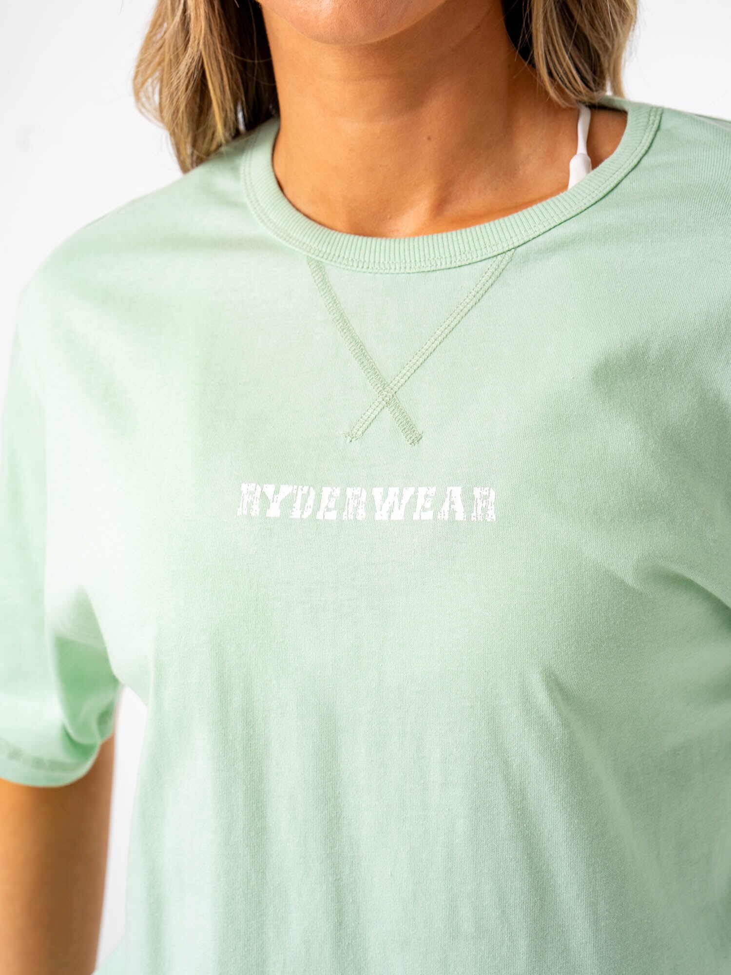 Octane T-Shirt - Mint 5 Octane T-Shirt - Mint