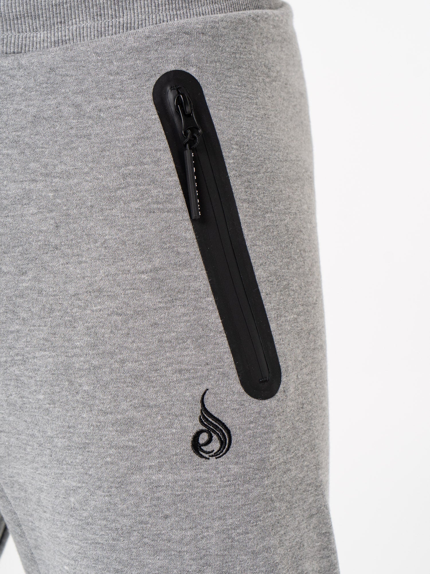 Overdrive Track Pants - Grey Marl 4 Overdrive Track Pants - Grey Marl