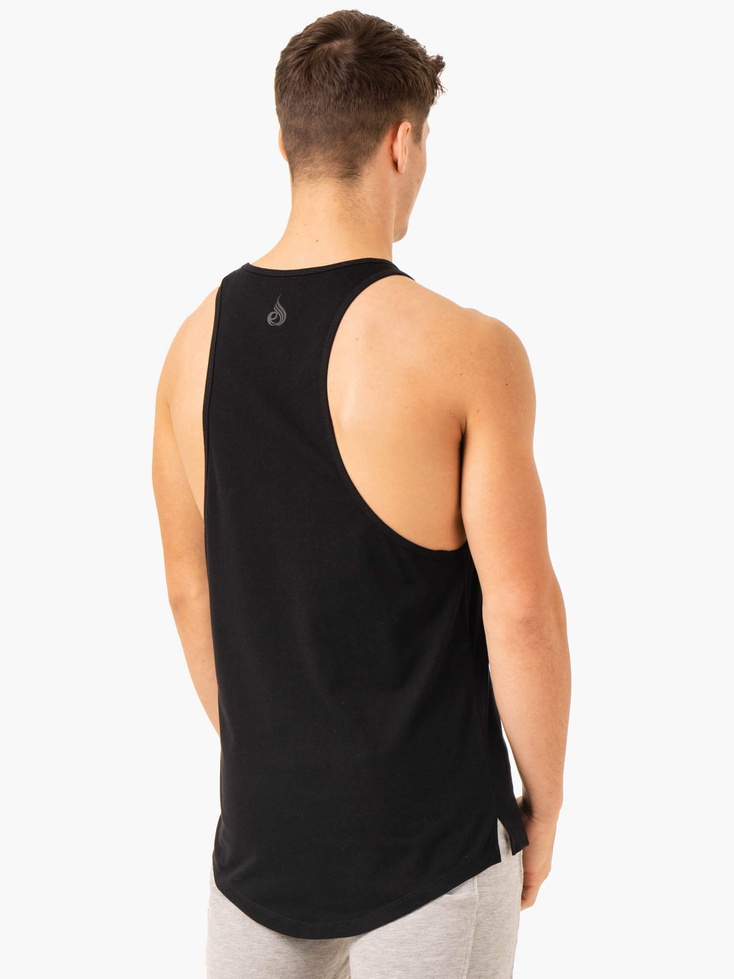 Pursuit Baller Tank - Black 2 Pursuit Baller Tank - Black