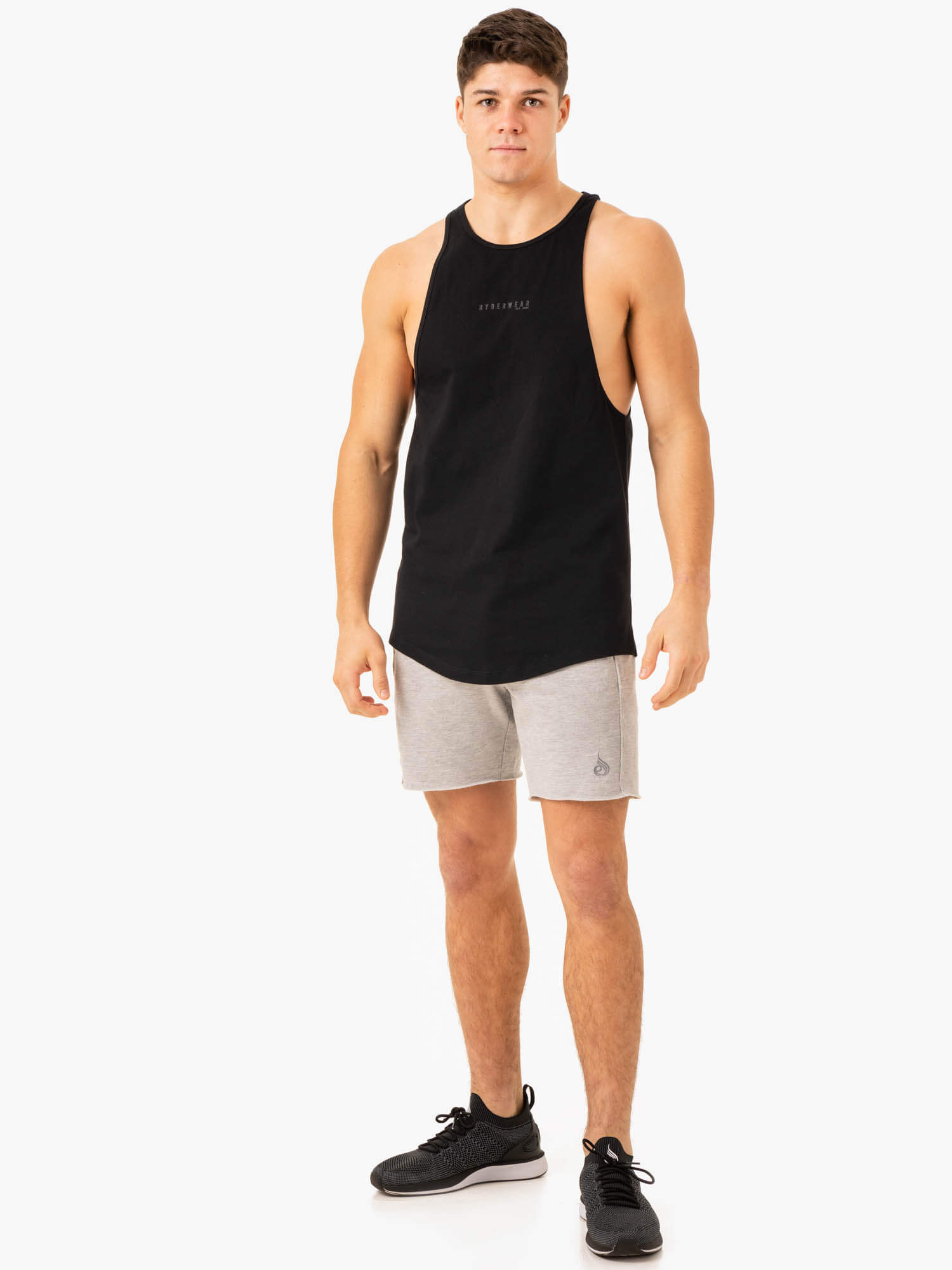 Pursuit Baller Tank - Black 4 Pursuit Baller Tank - Black