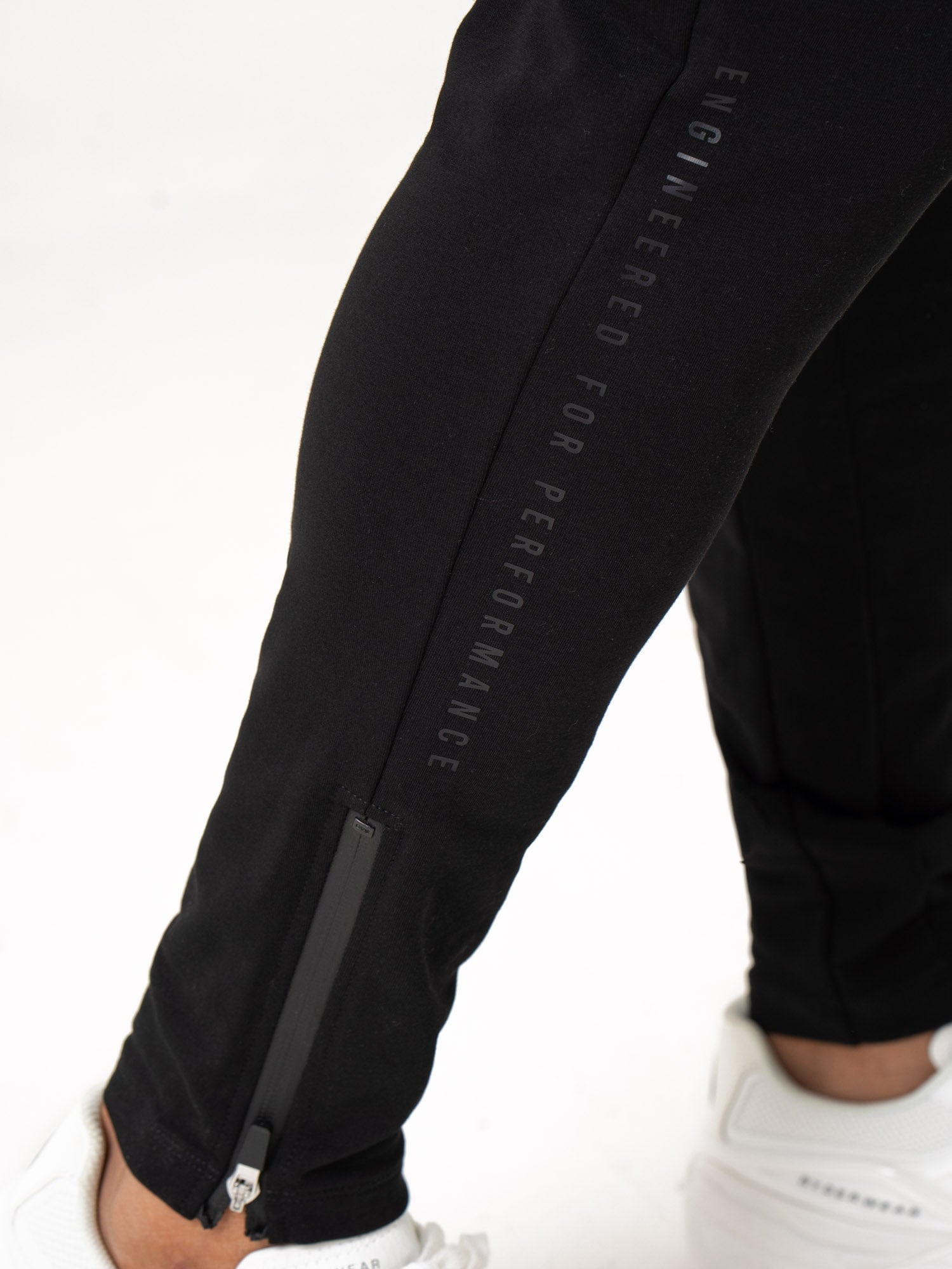 Pursuit Gym Track Pants - Black 3 Pursuit Gym Track Pants - Black