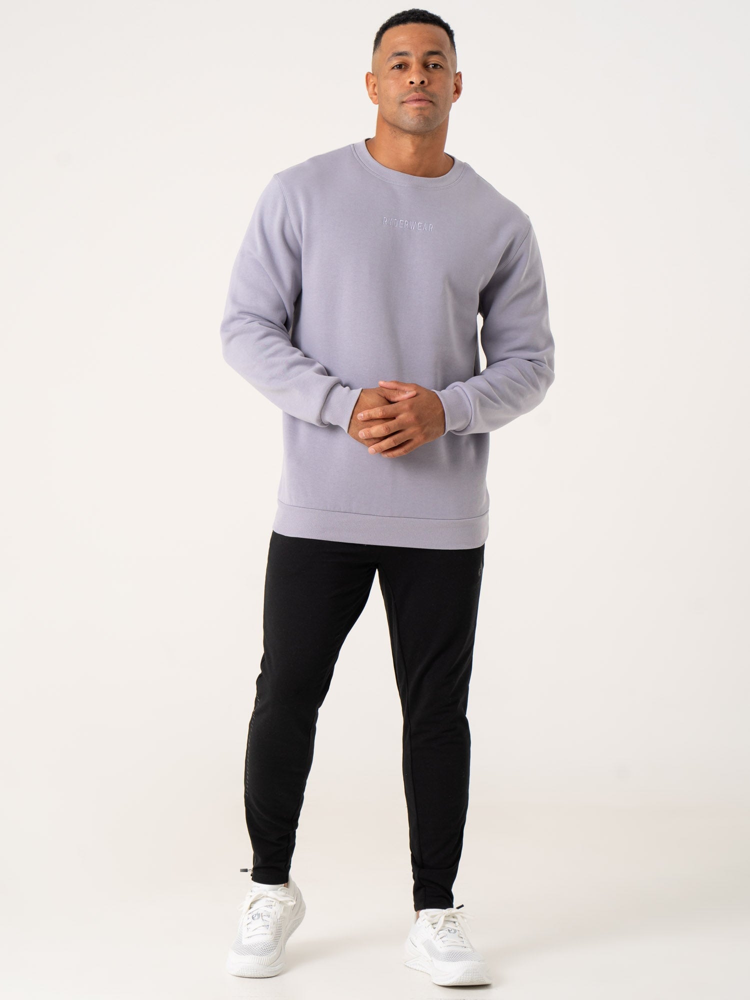 Pursuit Gym Track Pants - Black 6 Pursuit Gym Track Pants - Black