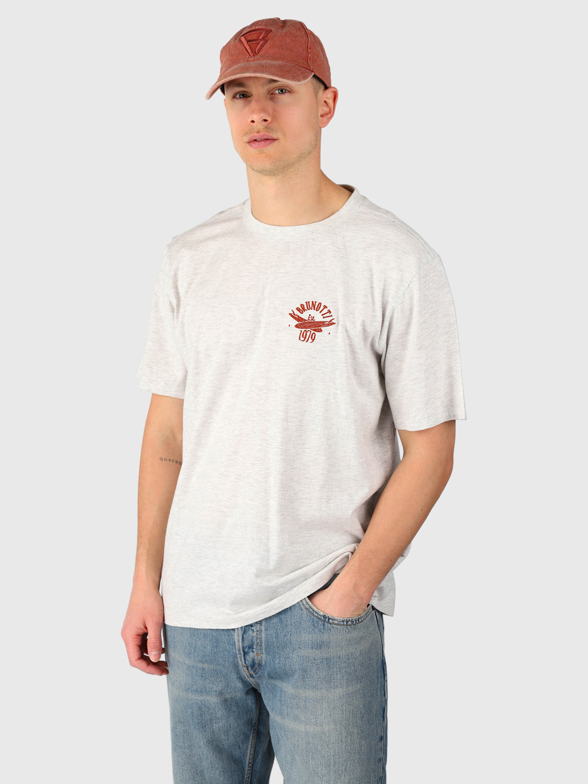 Takkin Men T-shirt | Snow Melee 2 Takkin Men T-shirt | Snow Melee