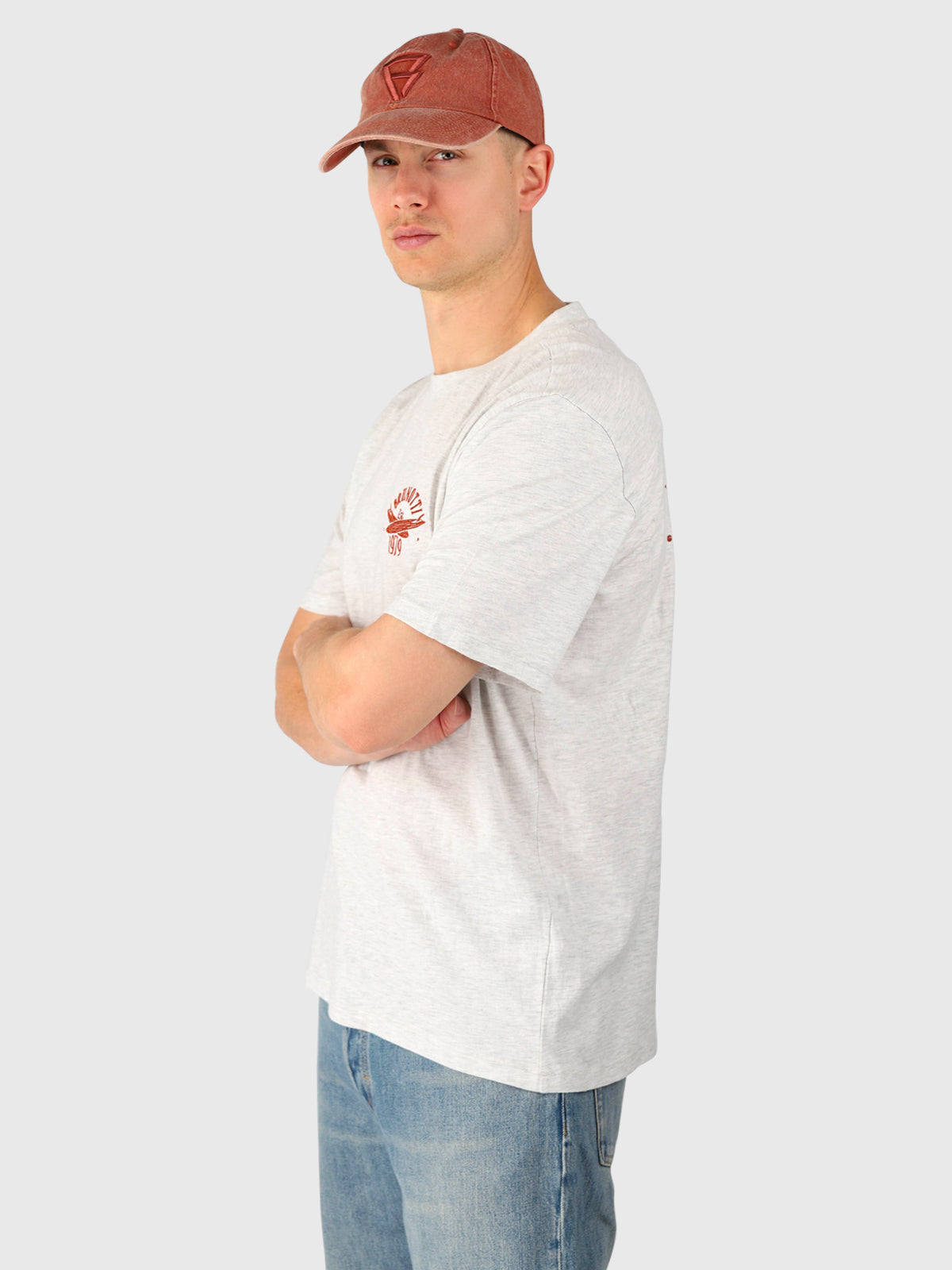 Takkin Men T-shirt | Snow Melee 3 Takkin Men T-shirt | Snow Melee