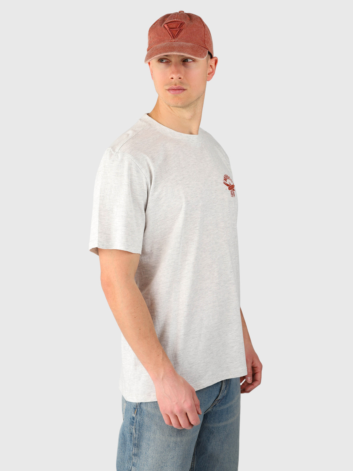 Takkin Men T-shirt | Snow Melee 4 Takkin Men T-shirt | Snow Melee