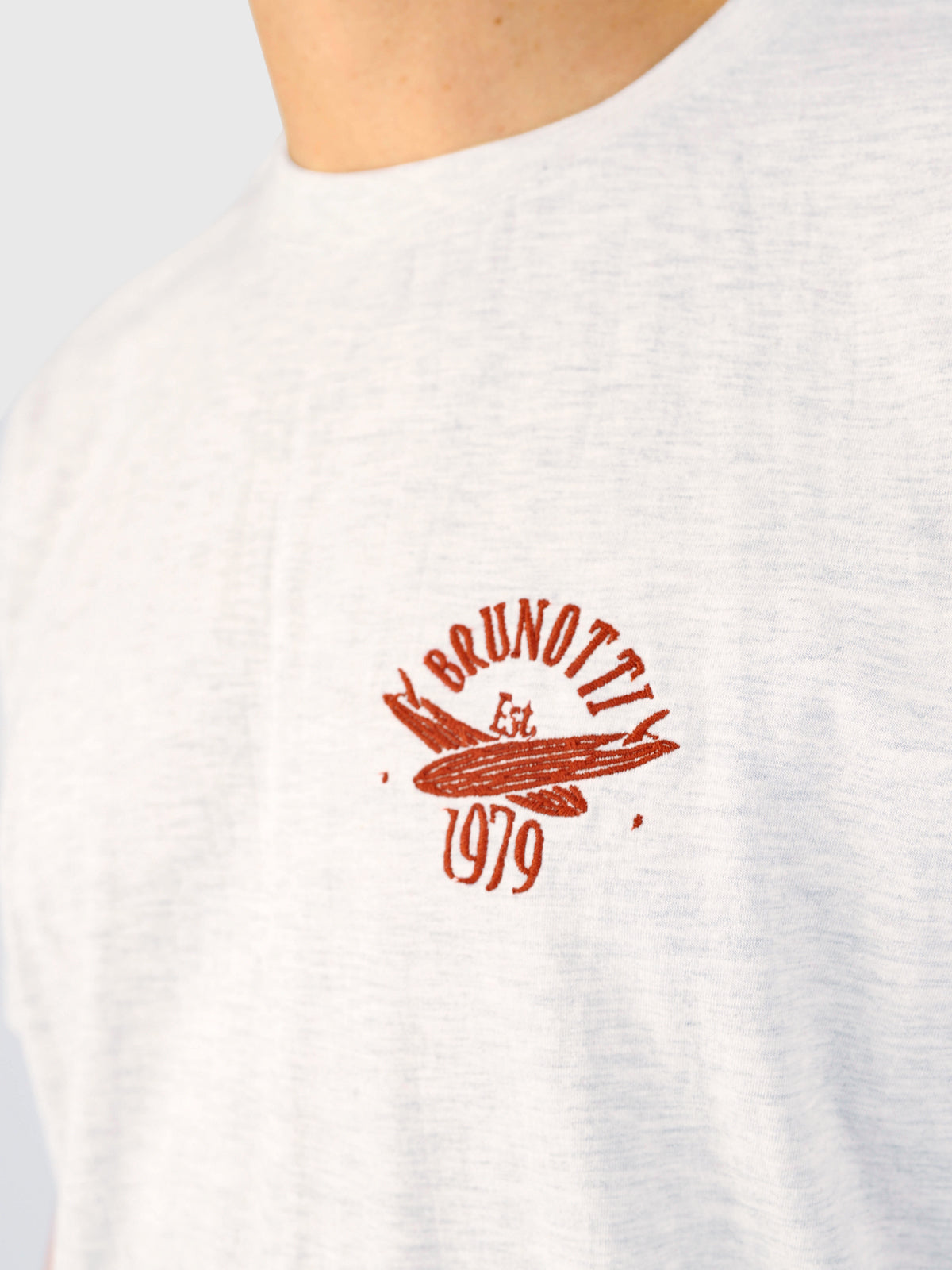 Takkin Men T-shirt | Snow Melee 6 Takkin Men T-shirt | Snow Melee