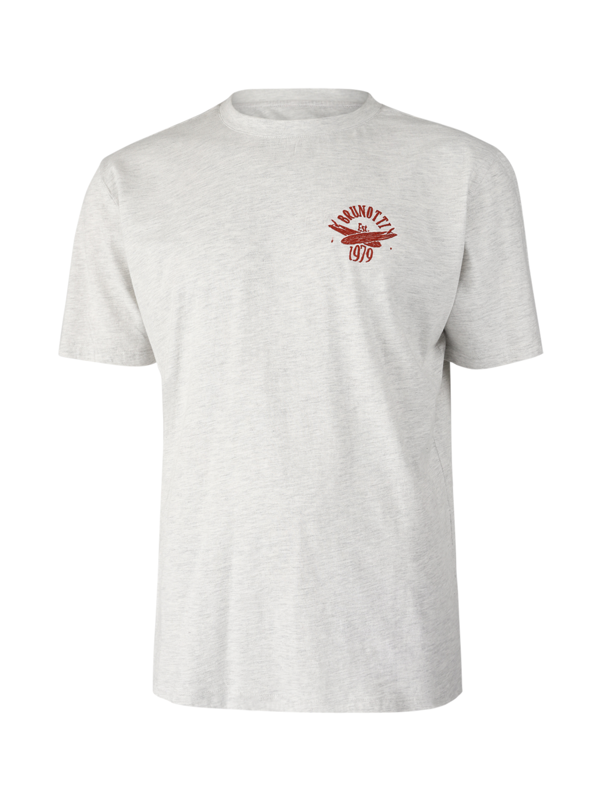 Takkin Men T-shirt | Snow Melee 8 Takkin Men T-shirt | Snow Melee