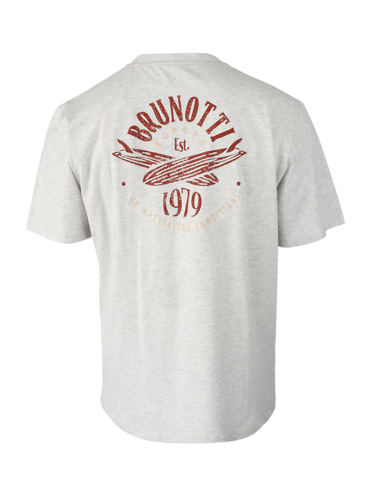 Takkin Men T-shirt | Snow Melee 9 Takkin Men T-shirt | Snow Melee