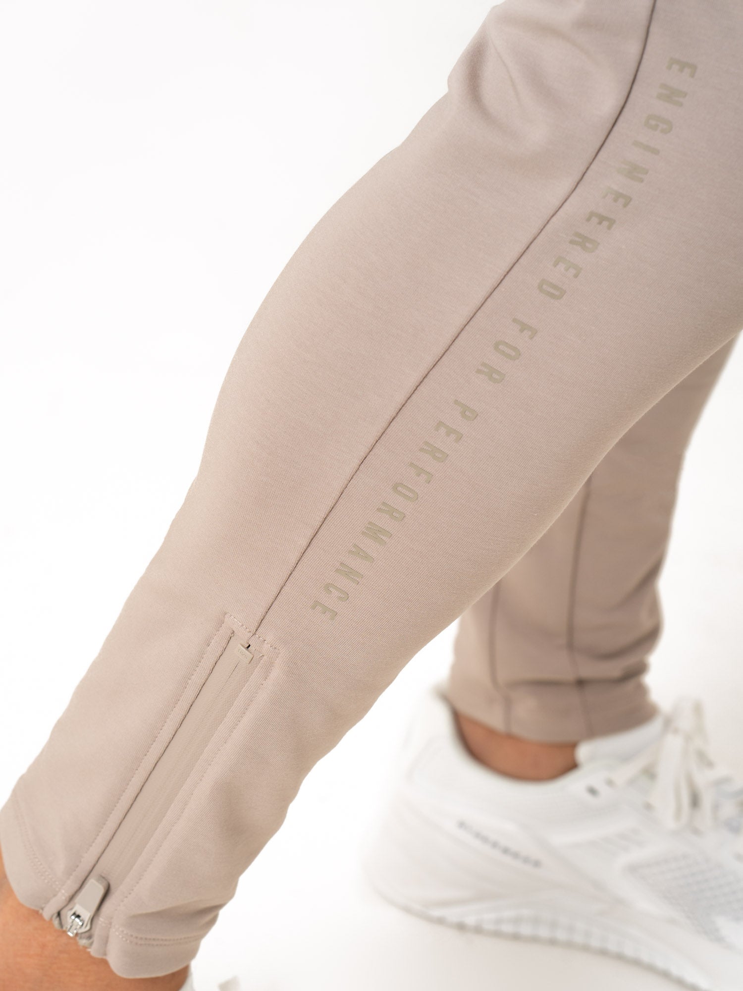 Pursuit Gym Track Pants - Taupe 3 Pursuit Gym Track Pants - Taupe