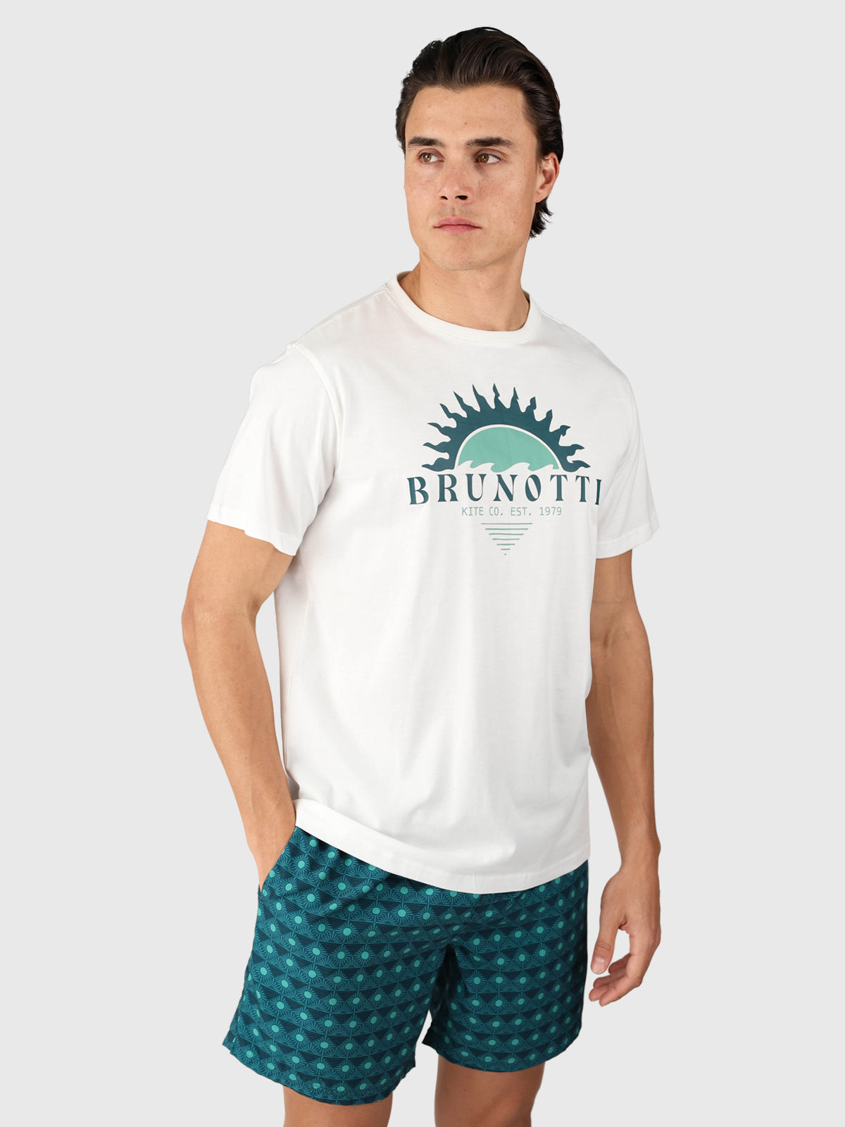 Archi Men T-shirt | Snow 3 Archi Men T-shirt | Snow