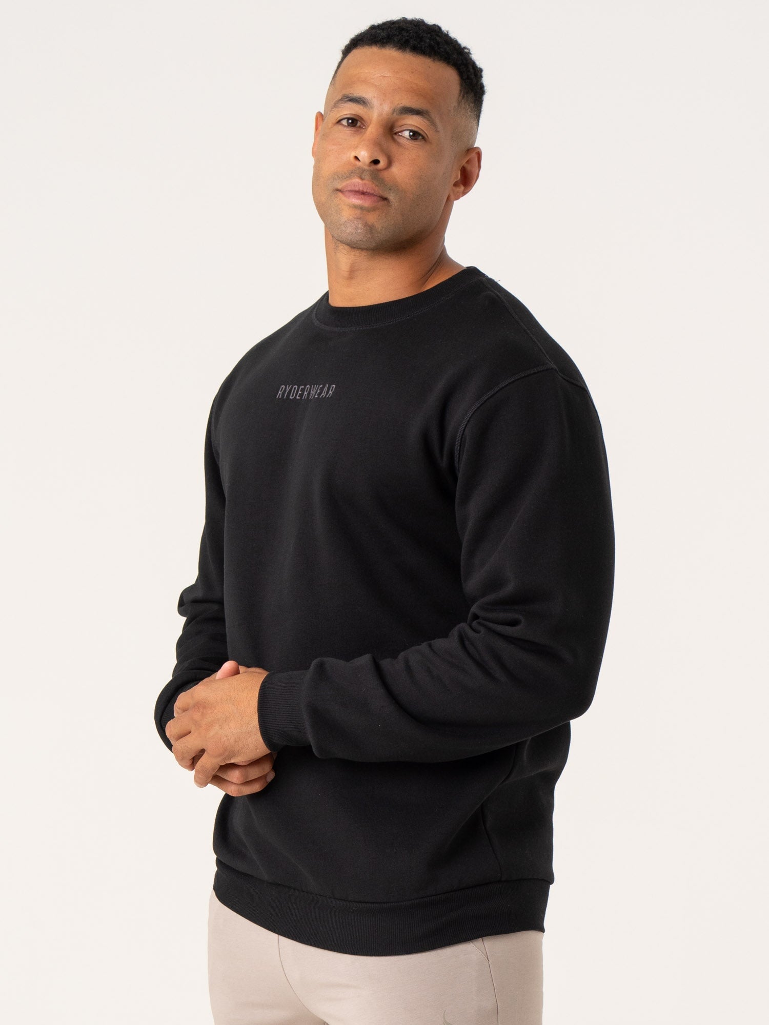 Pursuit Pullover - Black 2 Pursuit Pullover - Black