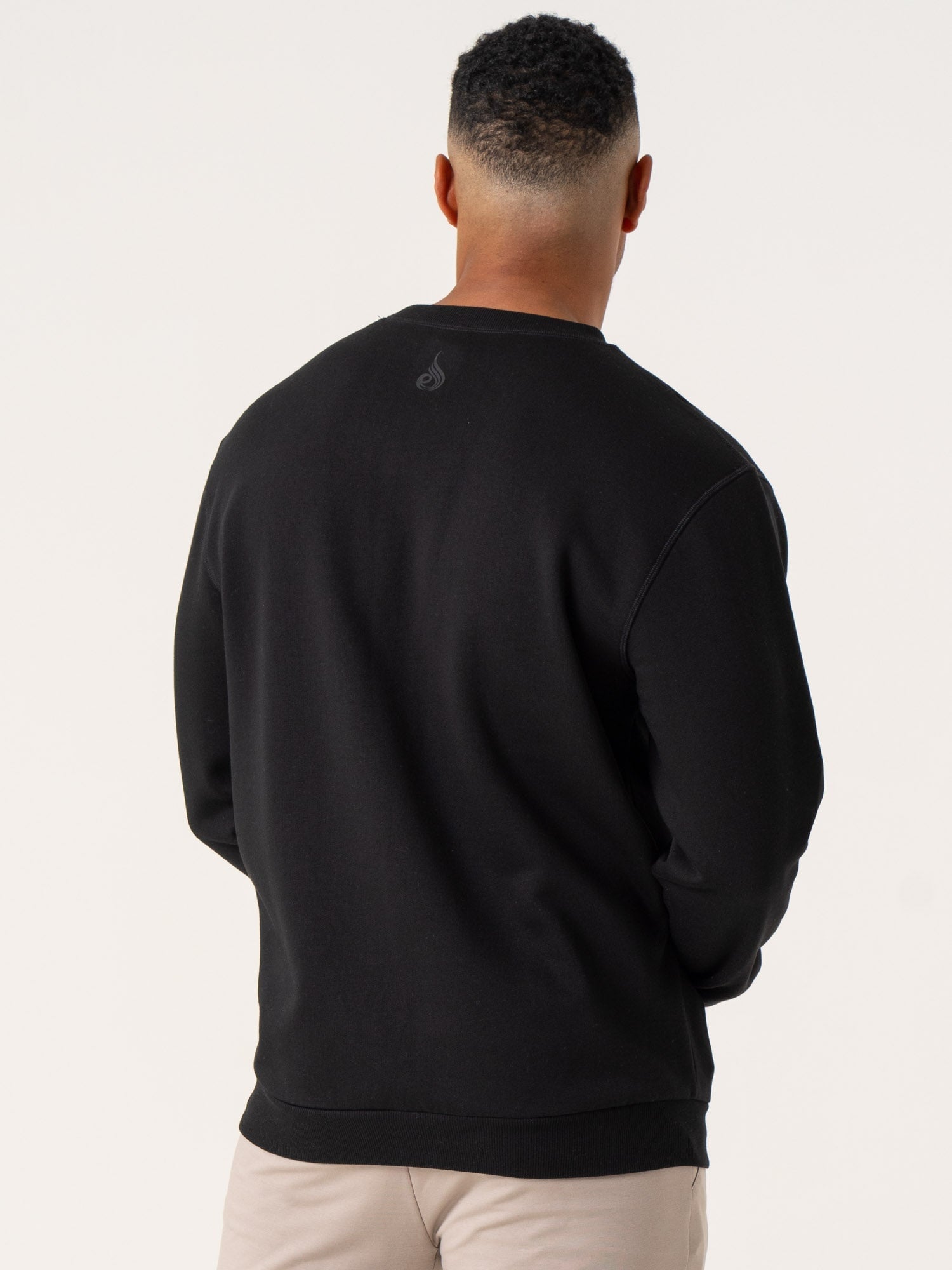 Pursuit Pullover - Black 3 Pursuit Pullover - Black
