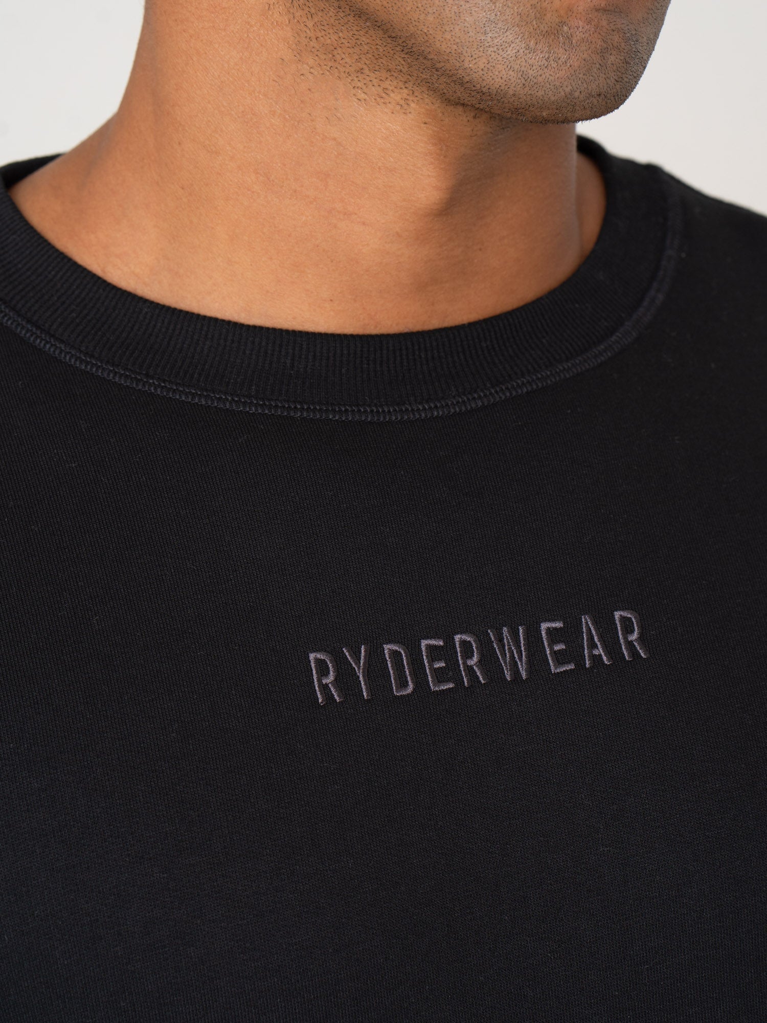 Pursuit Pullover - Black 4 Pursuit Pullover - Black