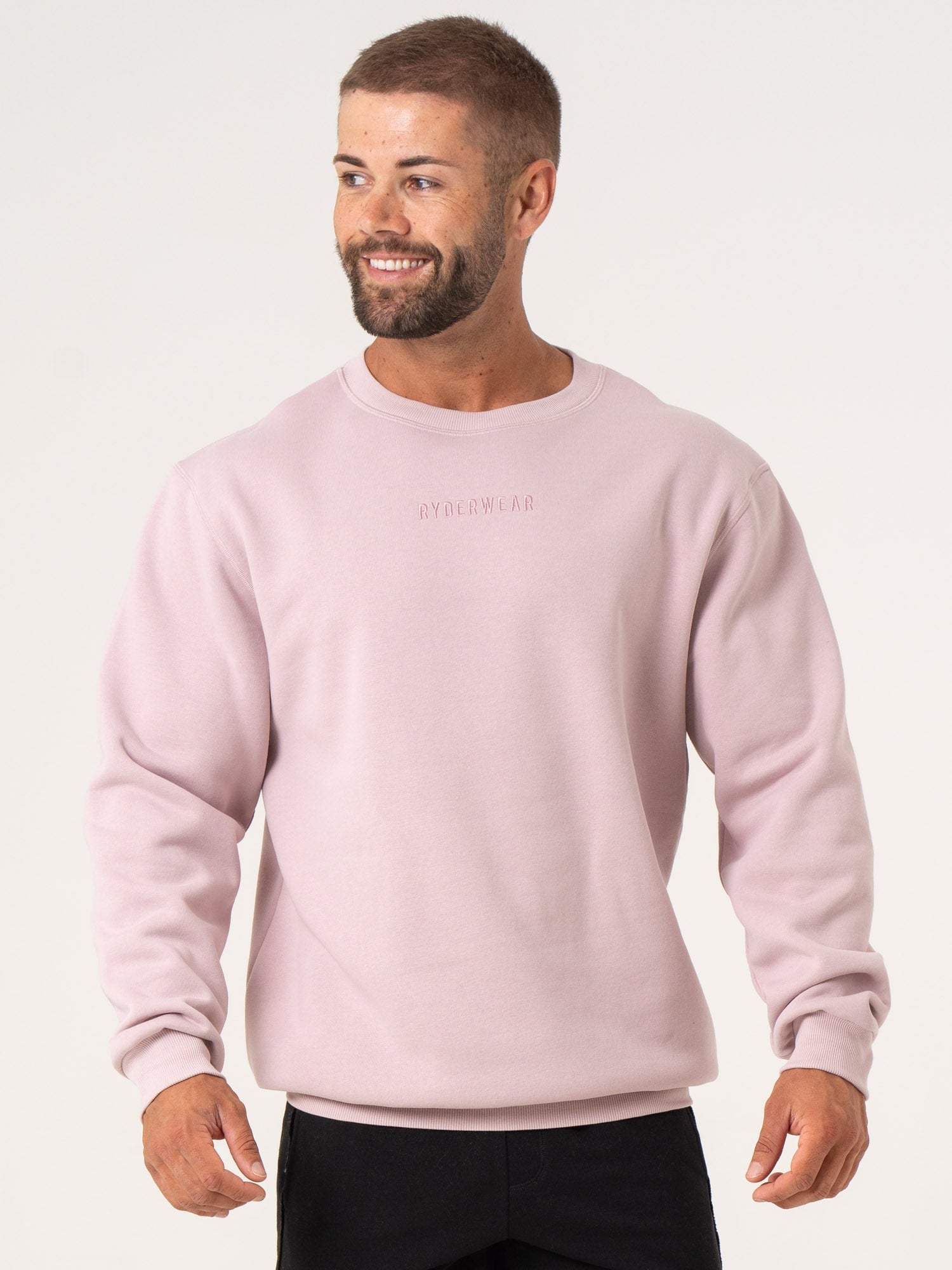 Pursuit Pullover - Cinder 1 Pursuit Pullover - Cinder