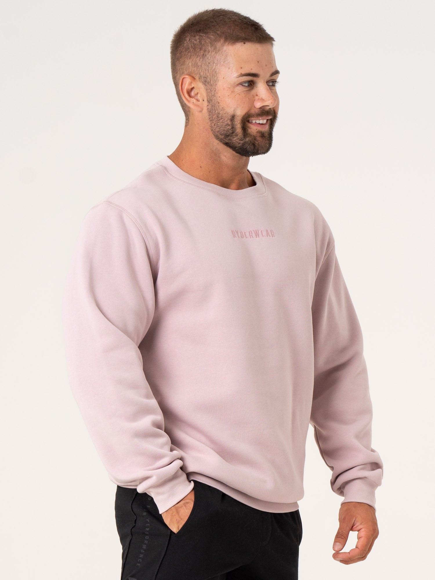 Pursuit Pullover - Cinder 3 Pursuit Pullover - Cinder