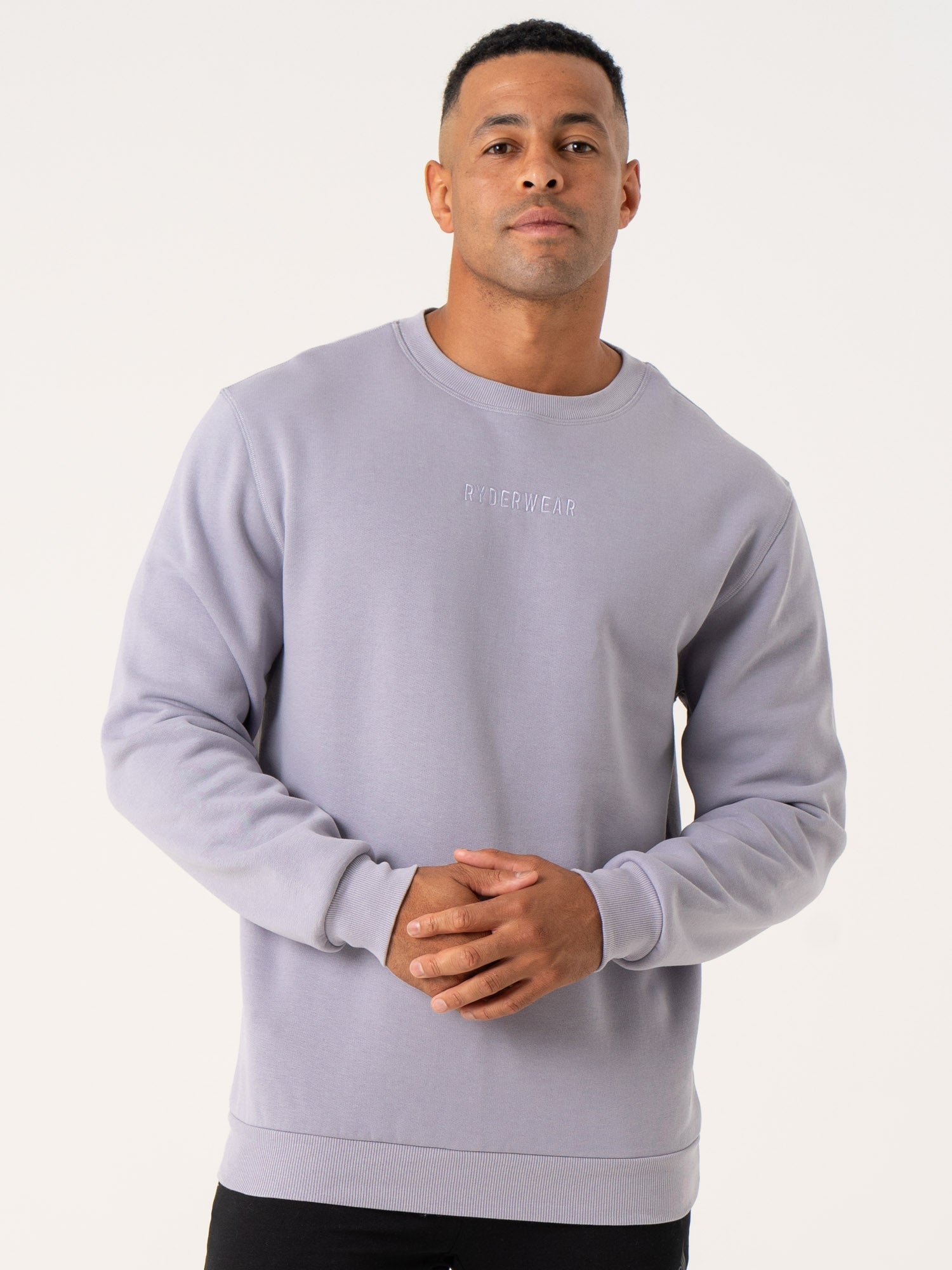 Pursuit Pullover - Lavender 1 Pursuit Pullover - Lavender
