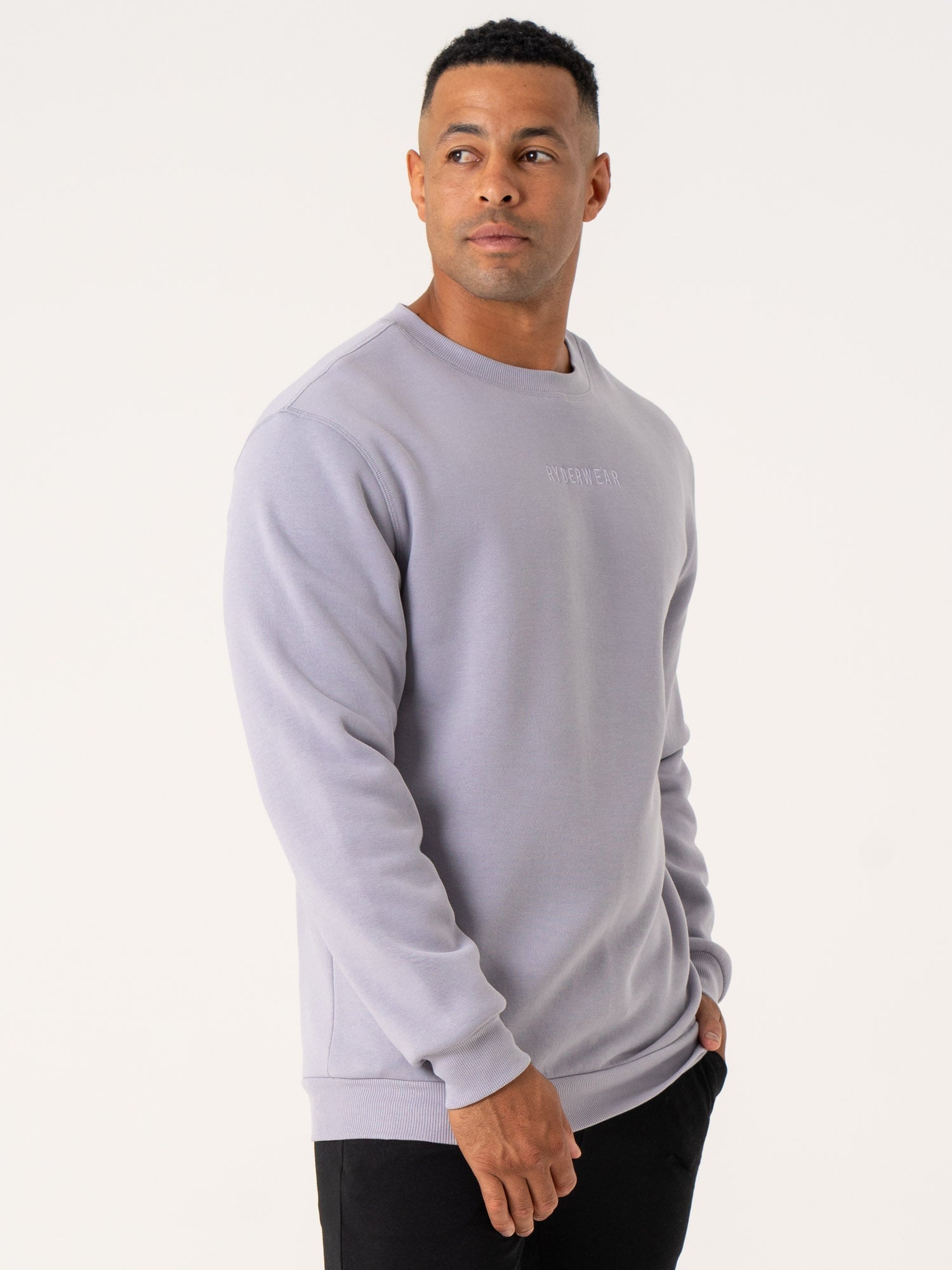 Pursuit Pullover - Lavender 2 Pursuit Pullover - Lavender
