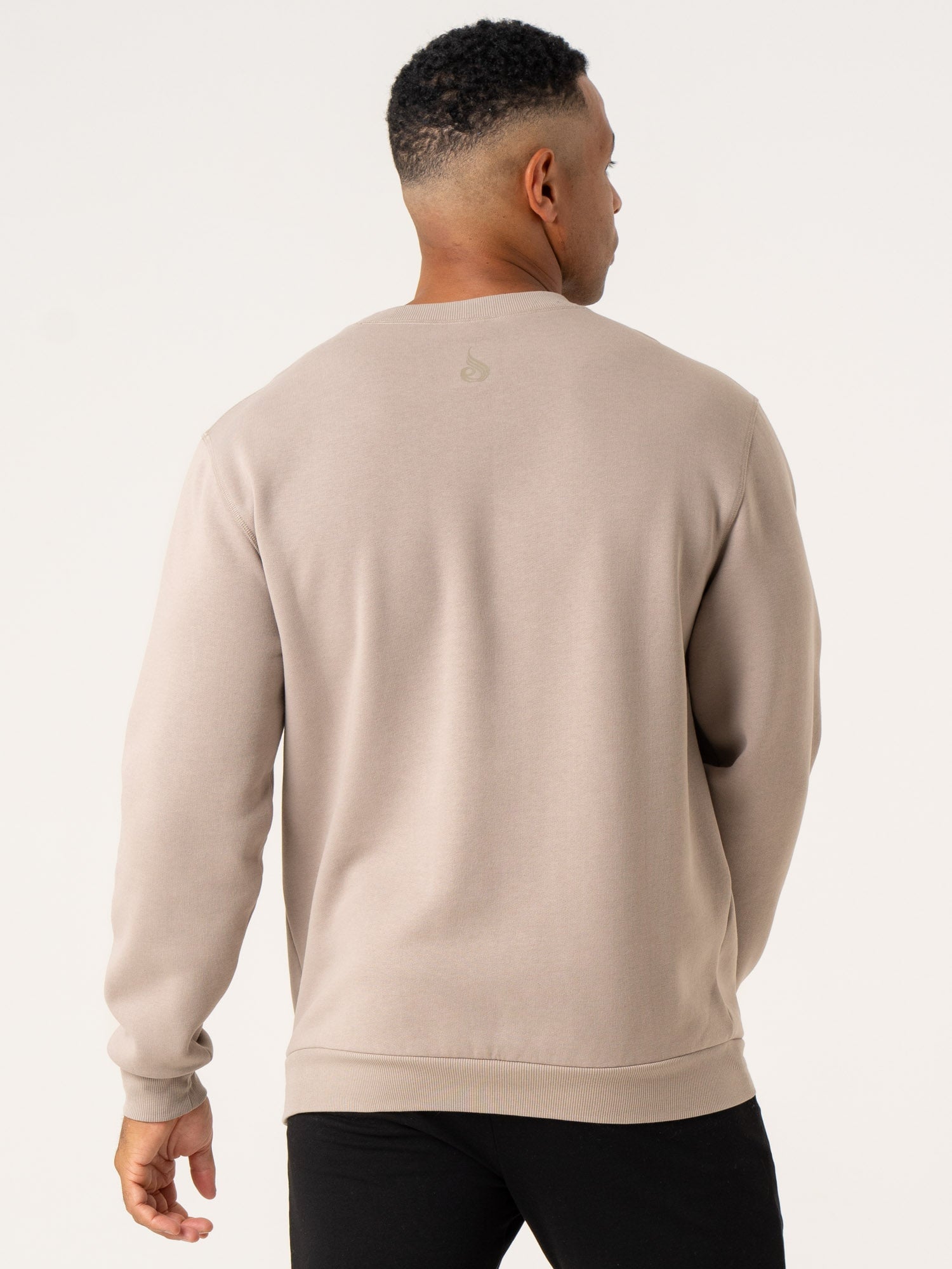 Pursuit Pullover - Taupe 2 Pursuit Pullover - Taupe