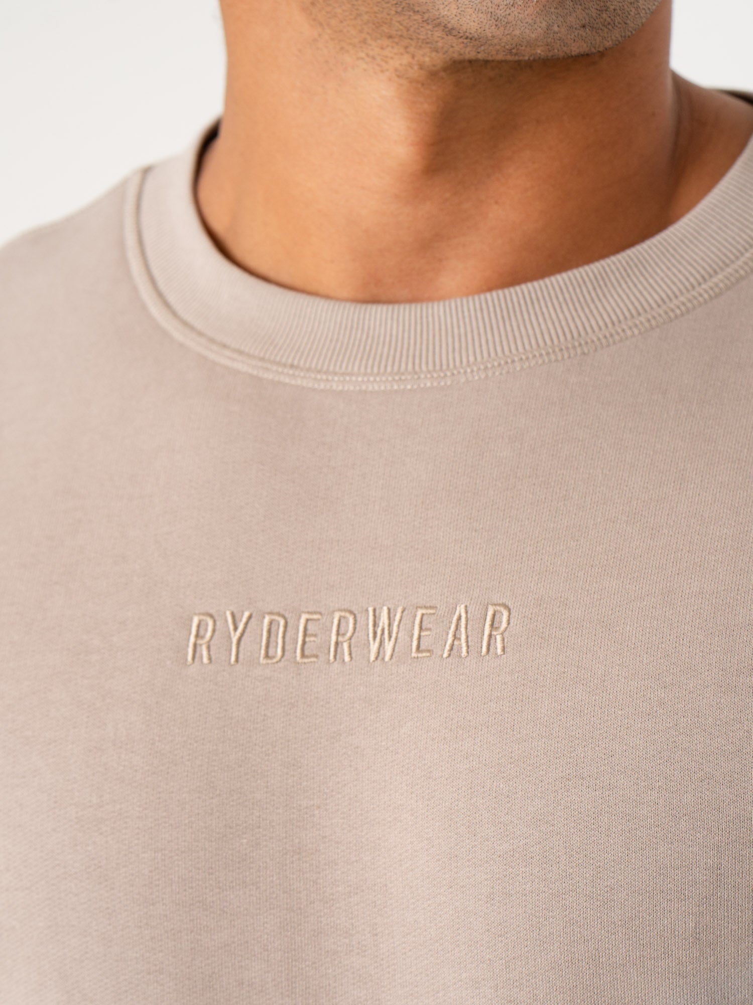 Pursuit Pullover - Taupe 4 Pursuit Pullover - Taupe