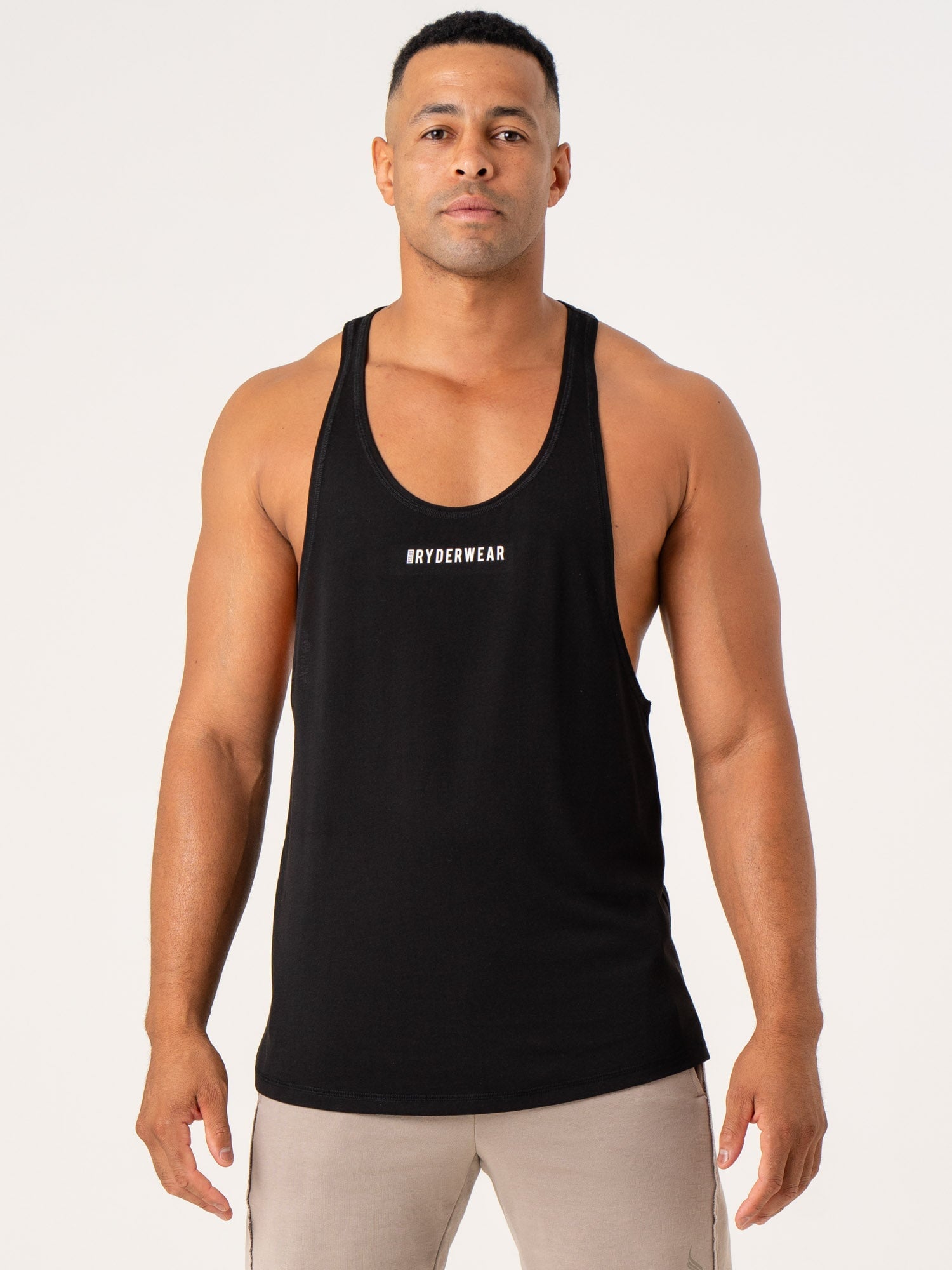 Pursuit Stringer - Black 1 Pursuit Stringer - Black