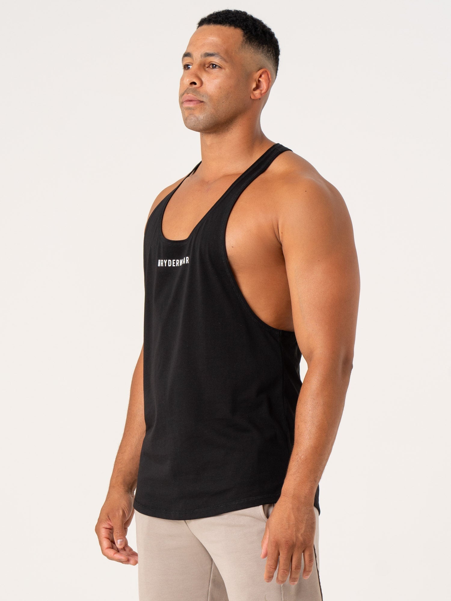 Pursuit Stringer - Black 3 Pursuit Stringer - Black