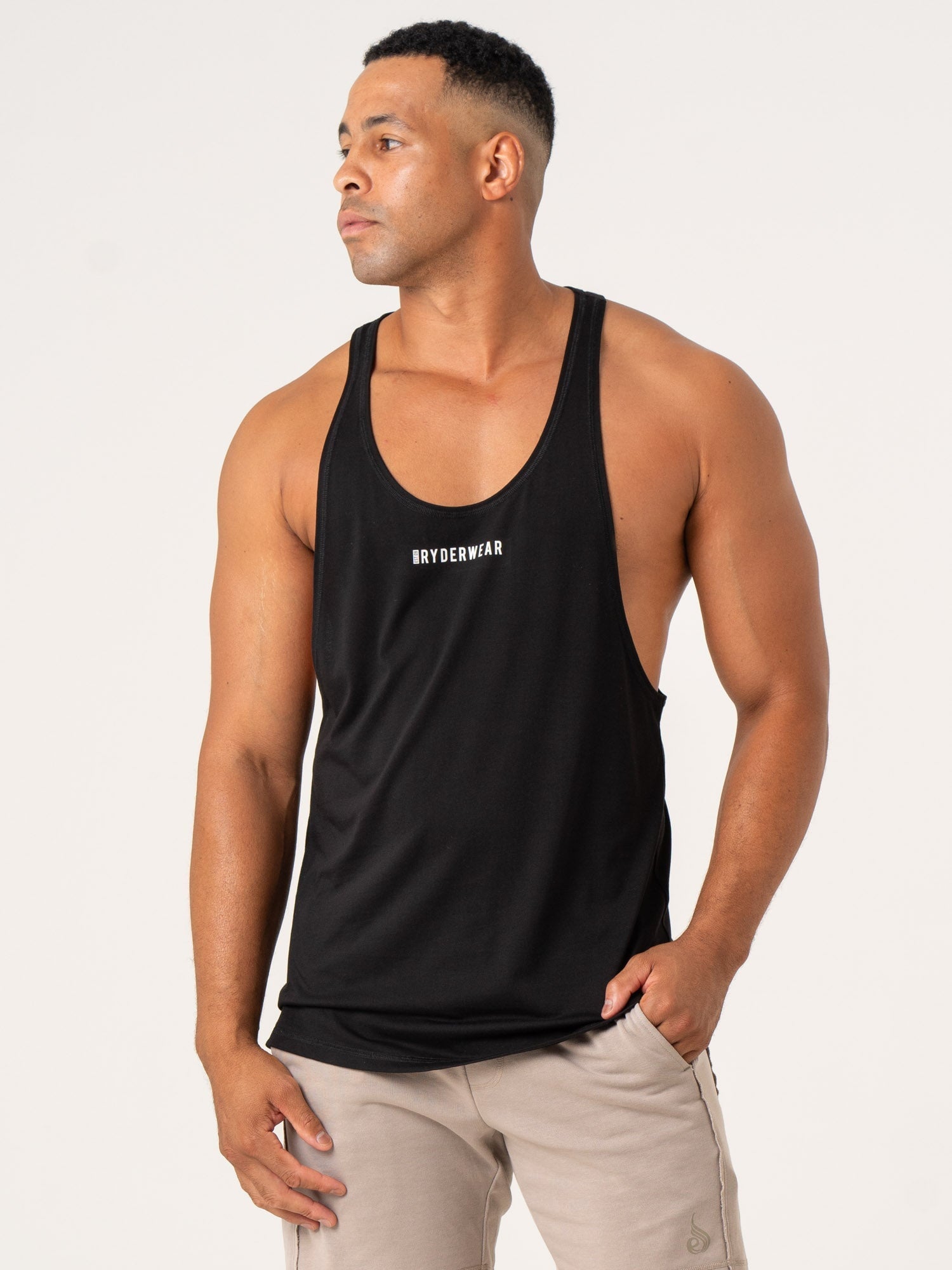 Pursuit Stringer - Black 4 Pursuit Stringer - Black