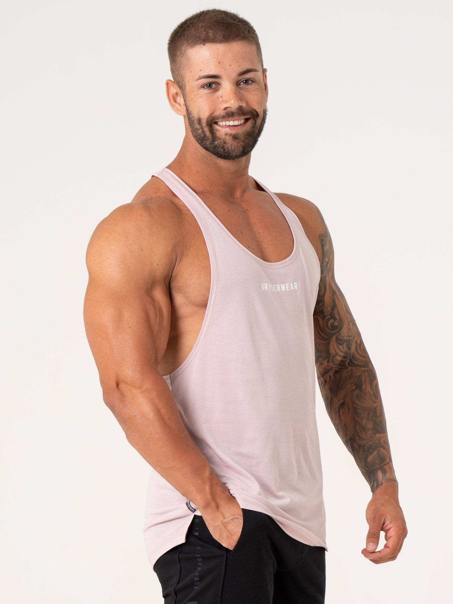 Pursuit Stringer - Cinder 3 Pursuit Stringer - Cinder