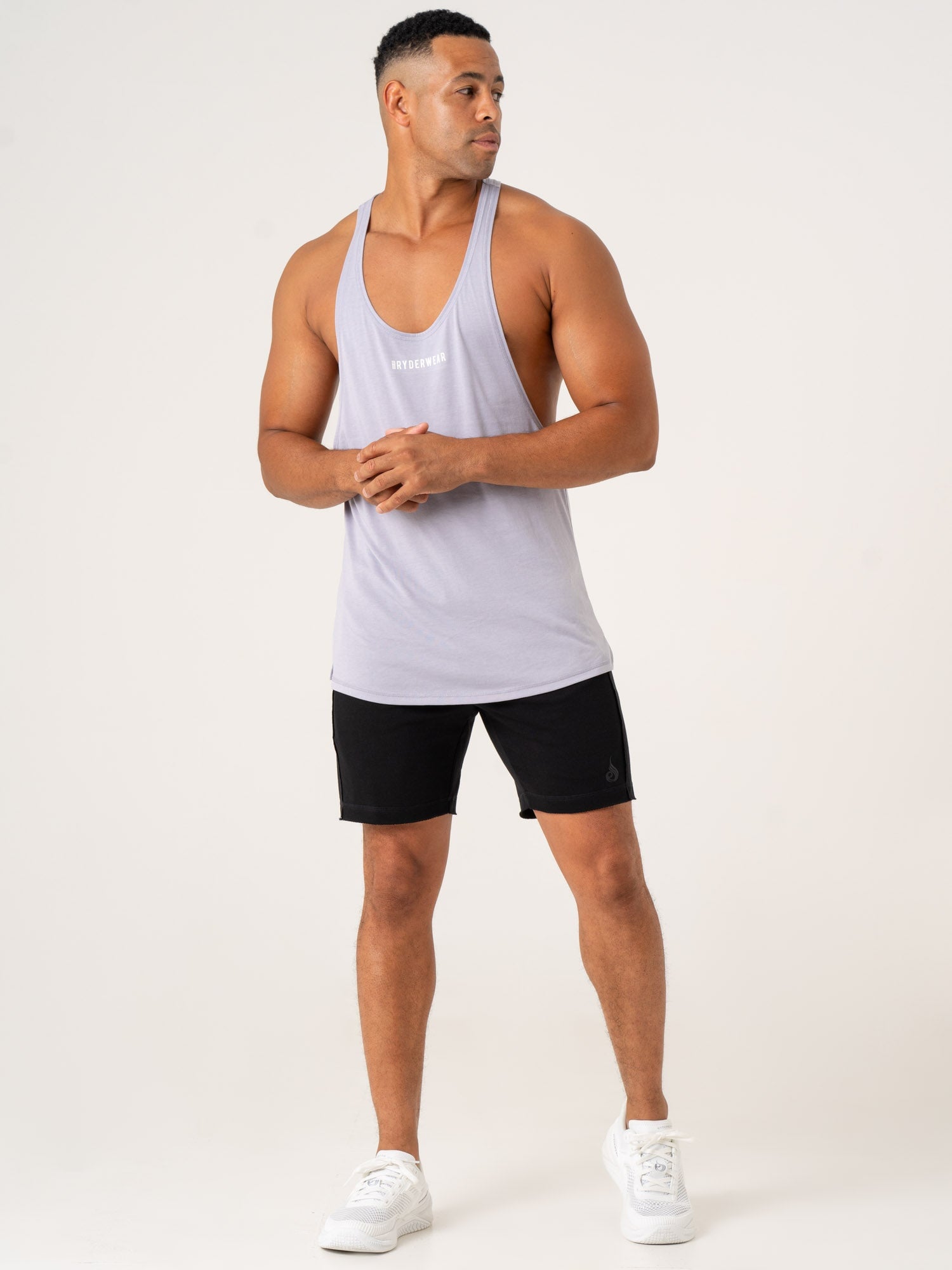 Pursuit Stringer - Lavender 4 Pursuit Stringer - Lavender
