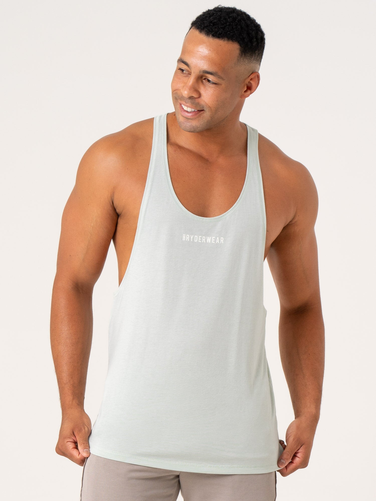 Pursuit Stringer - Spearmint 1 Pursuit Stringer - Spearmint