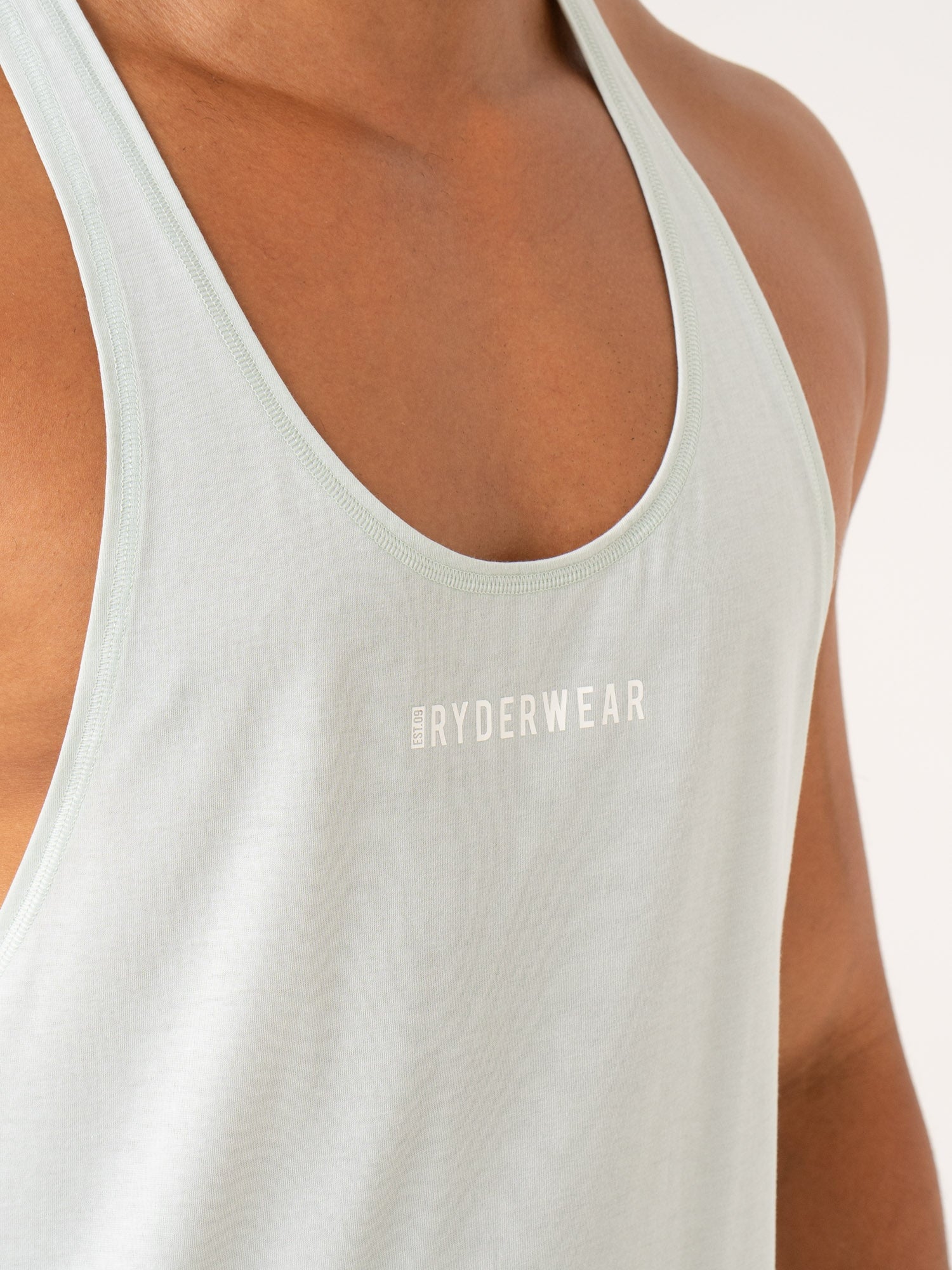 Pursuit Stringer - Spearmint 4 Pursuit Stringer - Spearmint