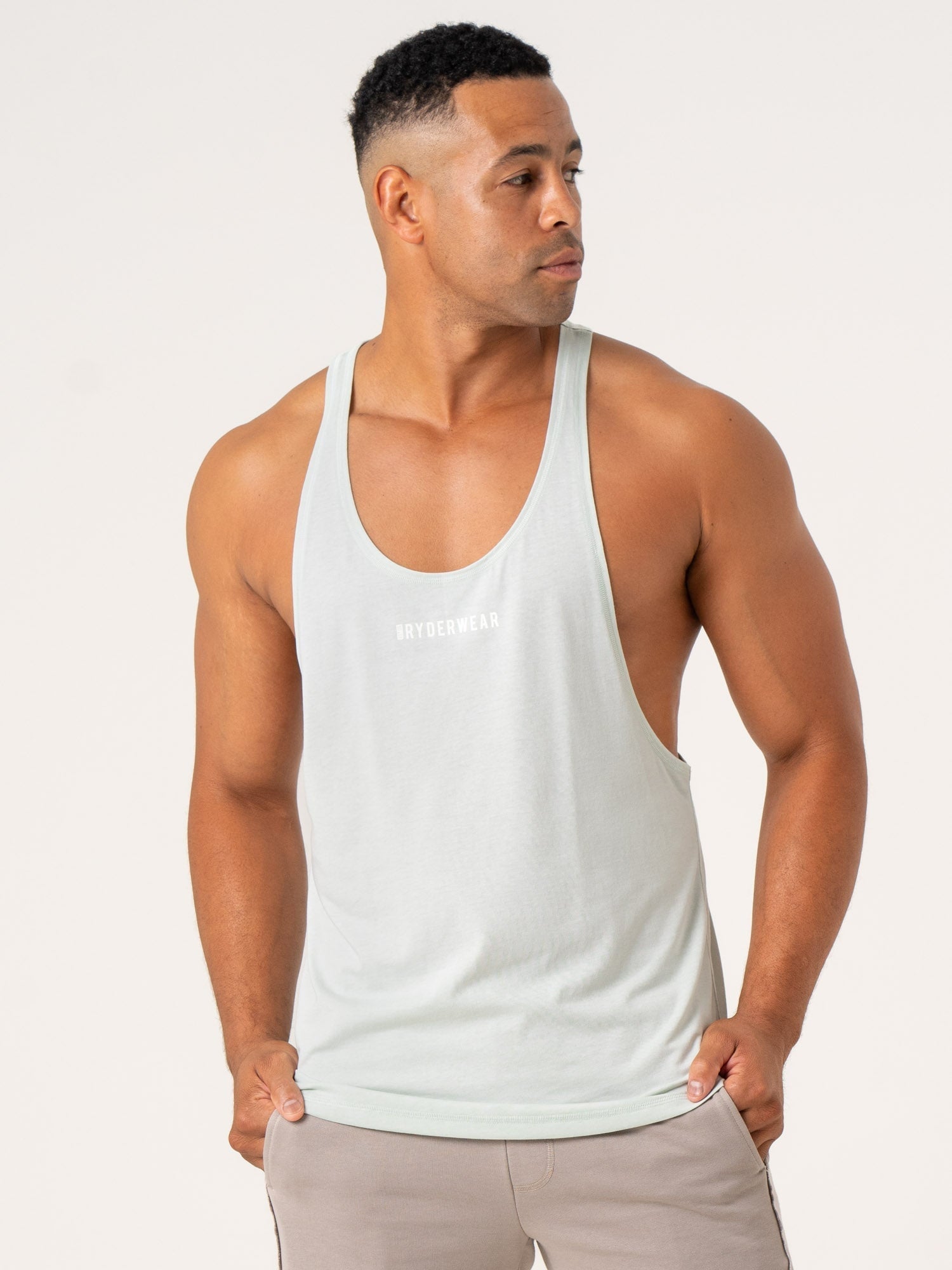 Pursuit Stringer - Spearmint 5 Pursuit Stringer - Spearmint
