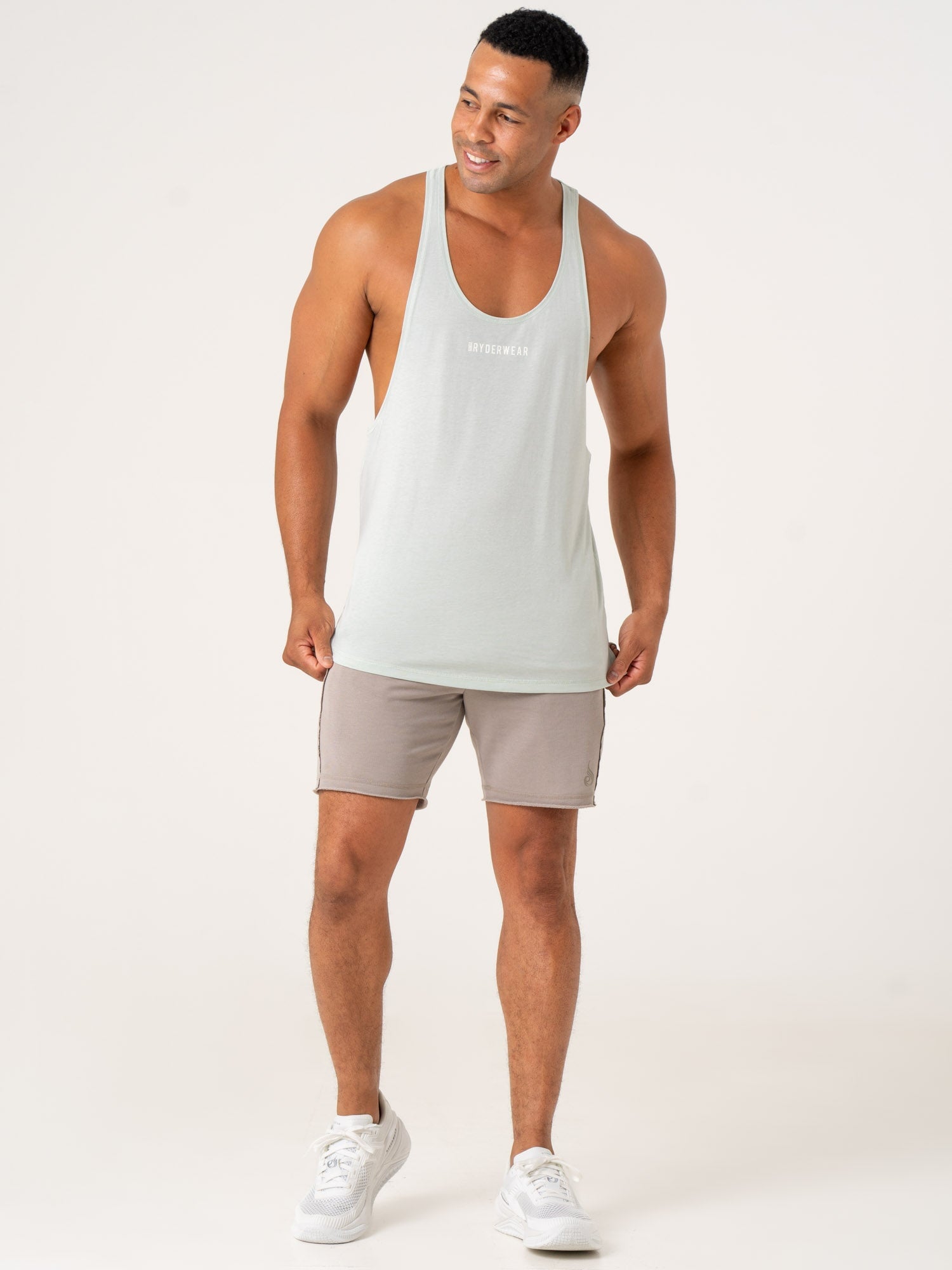 Pursuit Stringer - Spearmint 6 Pursuit Stringer - Spearmint