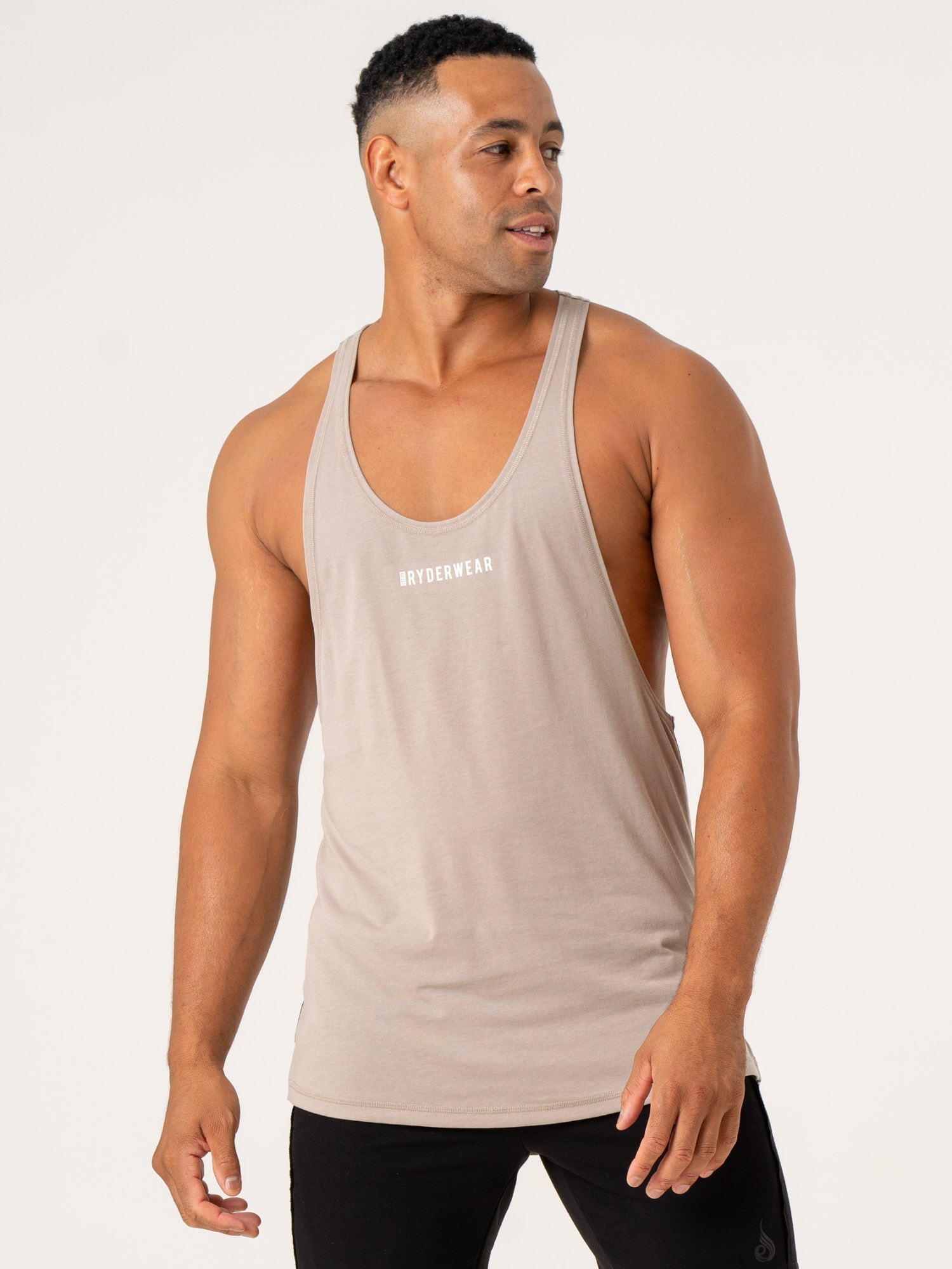 Pursuit Stringer - Taupe 1 Pursuit Stringer - Taupe
