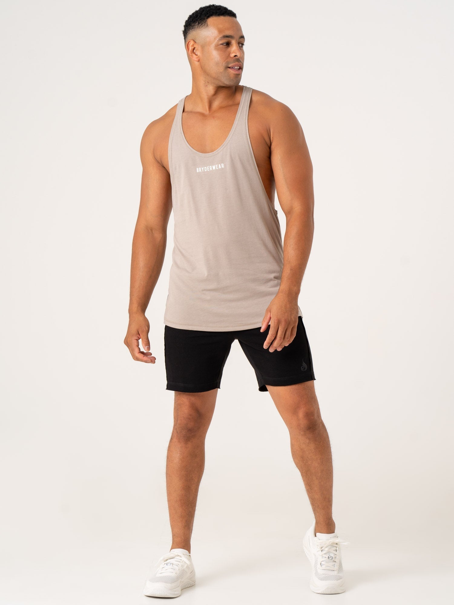 Pursuit Stringer - Taupe 4 Pursuit Stringer - Taupe