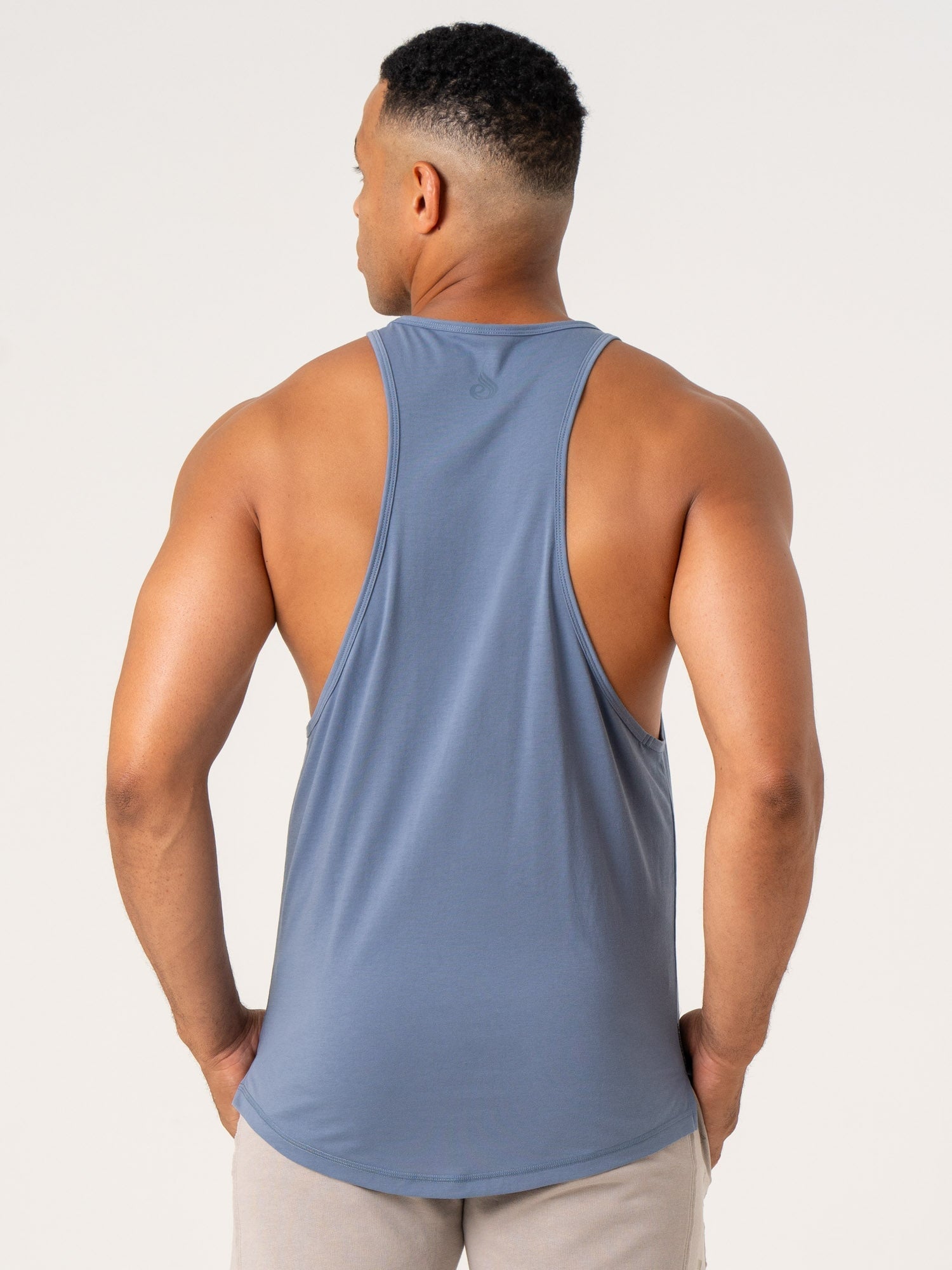 Pursuit Tank - Denim Blue 2 Pursuit Tank - Denim Blue