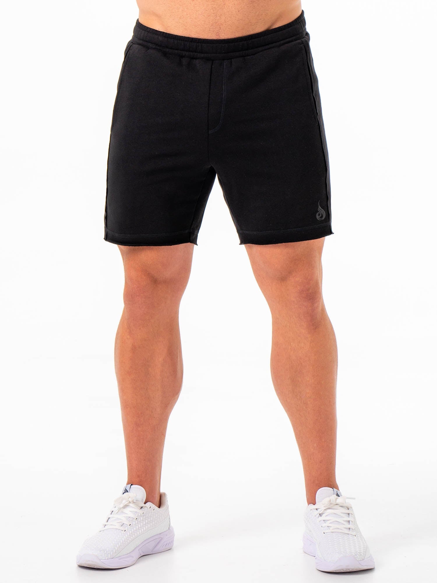 Pursuit Track Shorts - Black 1 Pursuit Track Shorts - Black