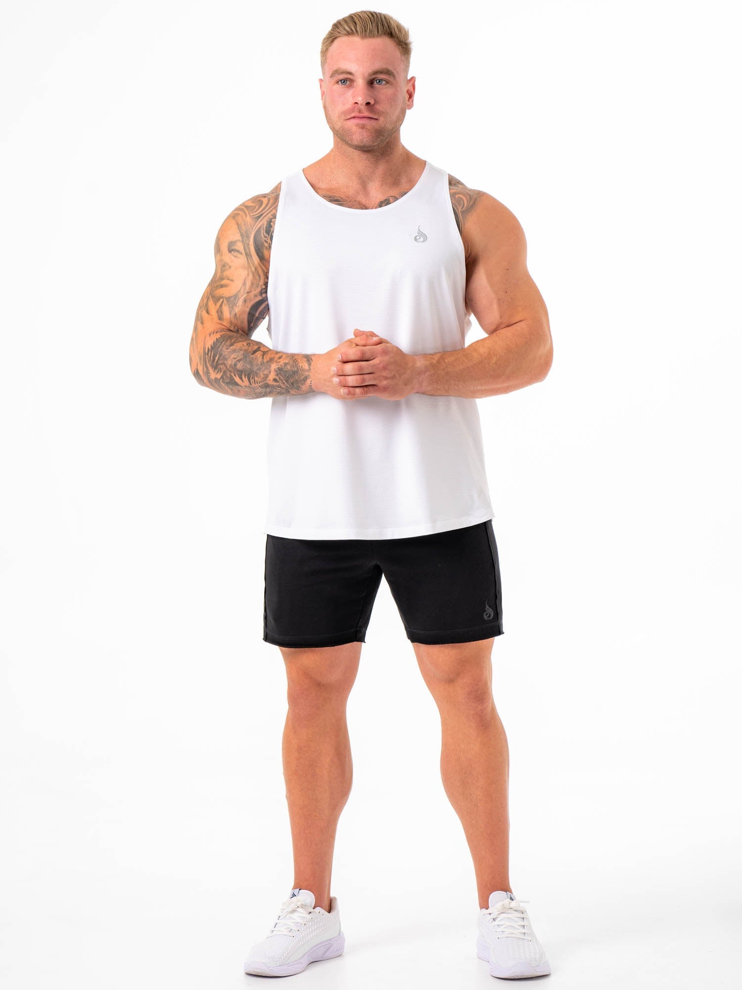 Pursuit Track Shorts - Black 4 Pursuit Track Shorts - Black